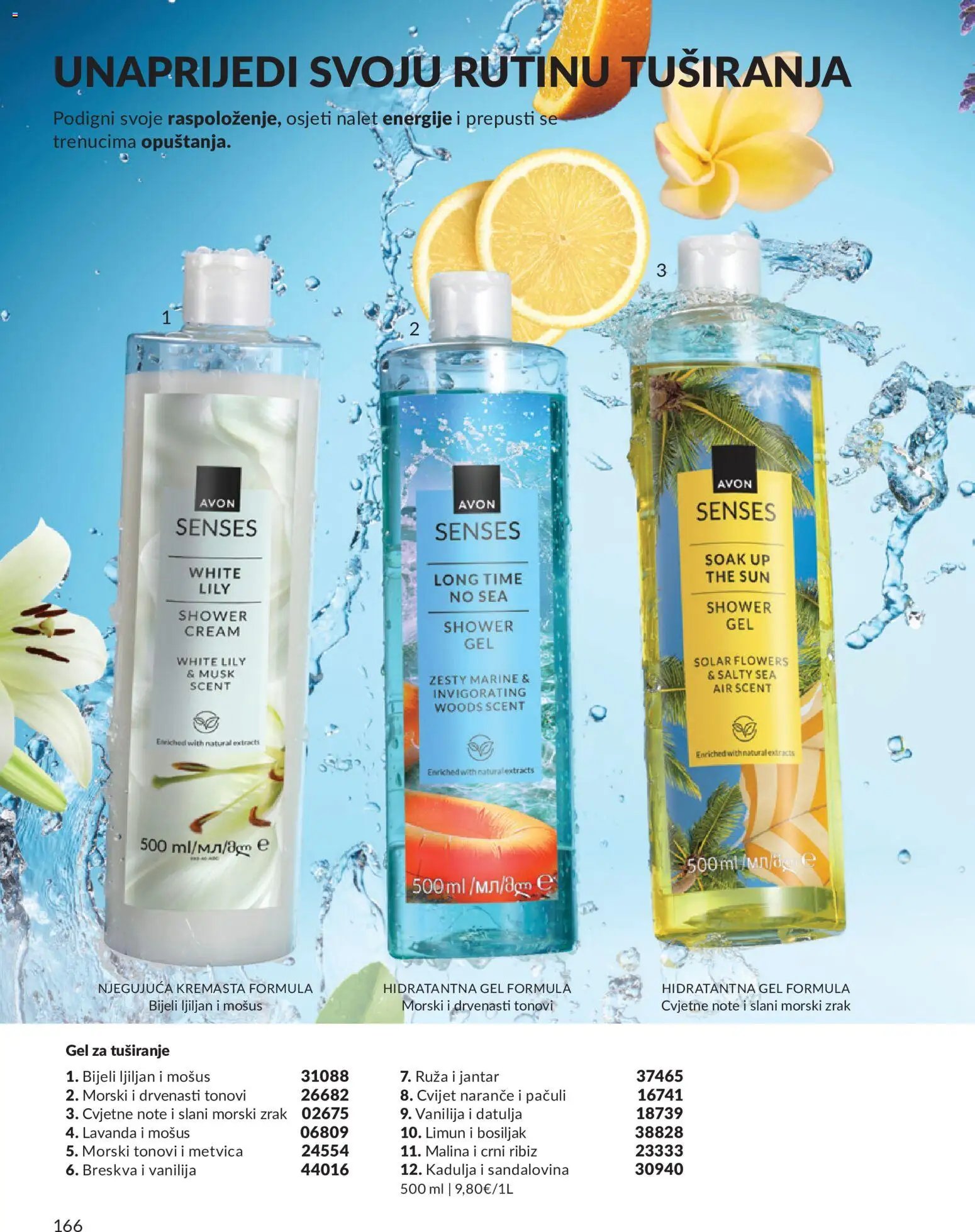 Avon katalog od 01.08.2026 Avon Katalog