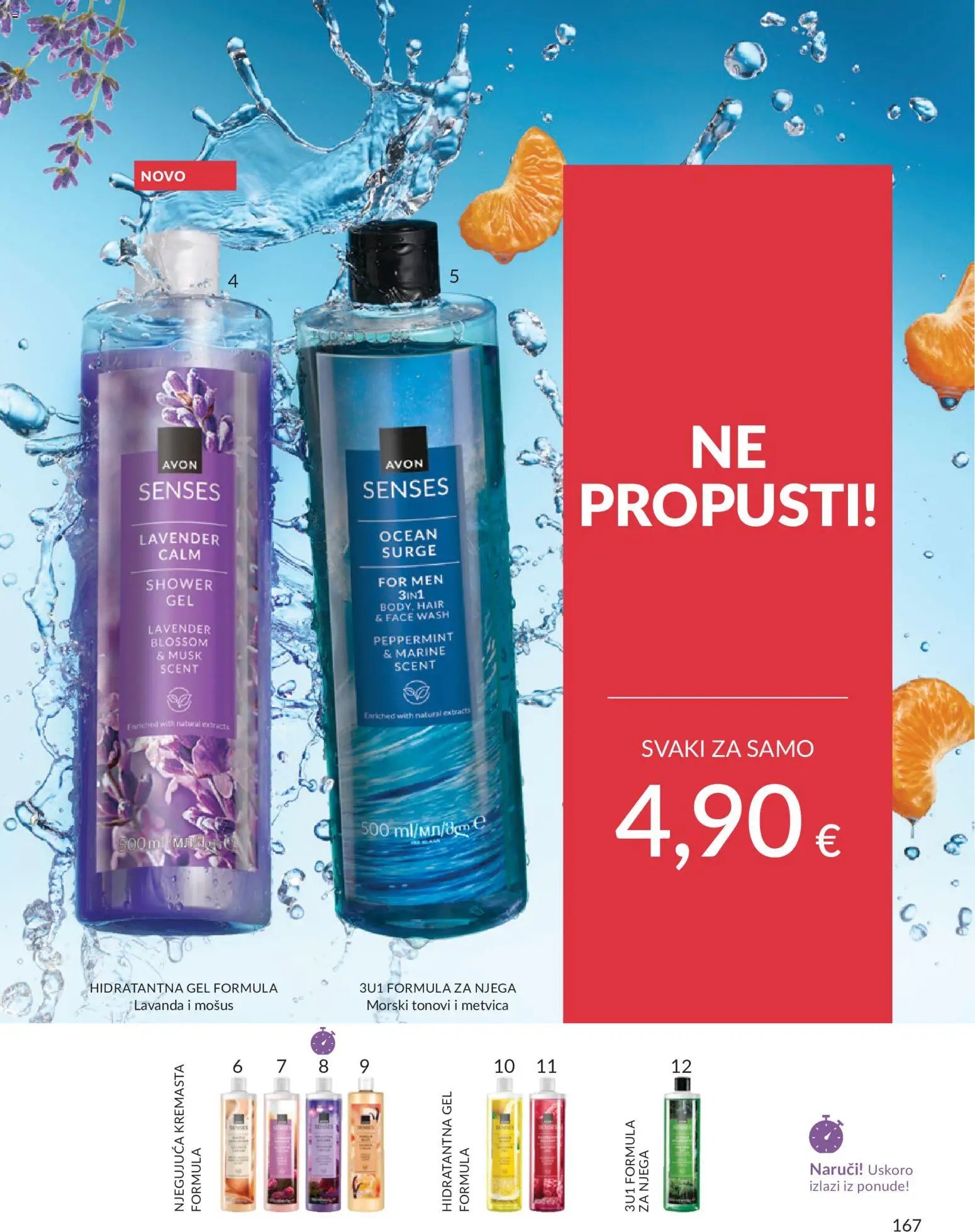Avon katalog od 01.08.2026 Avon Katalog