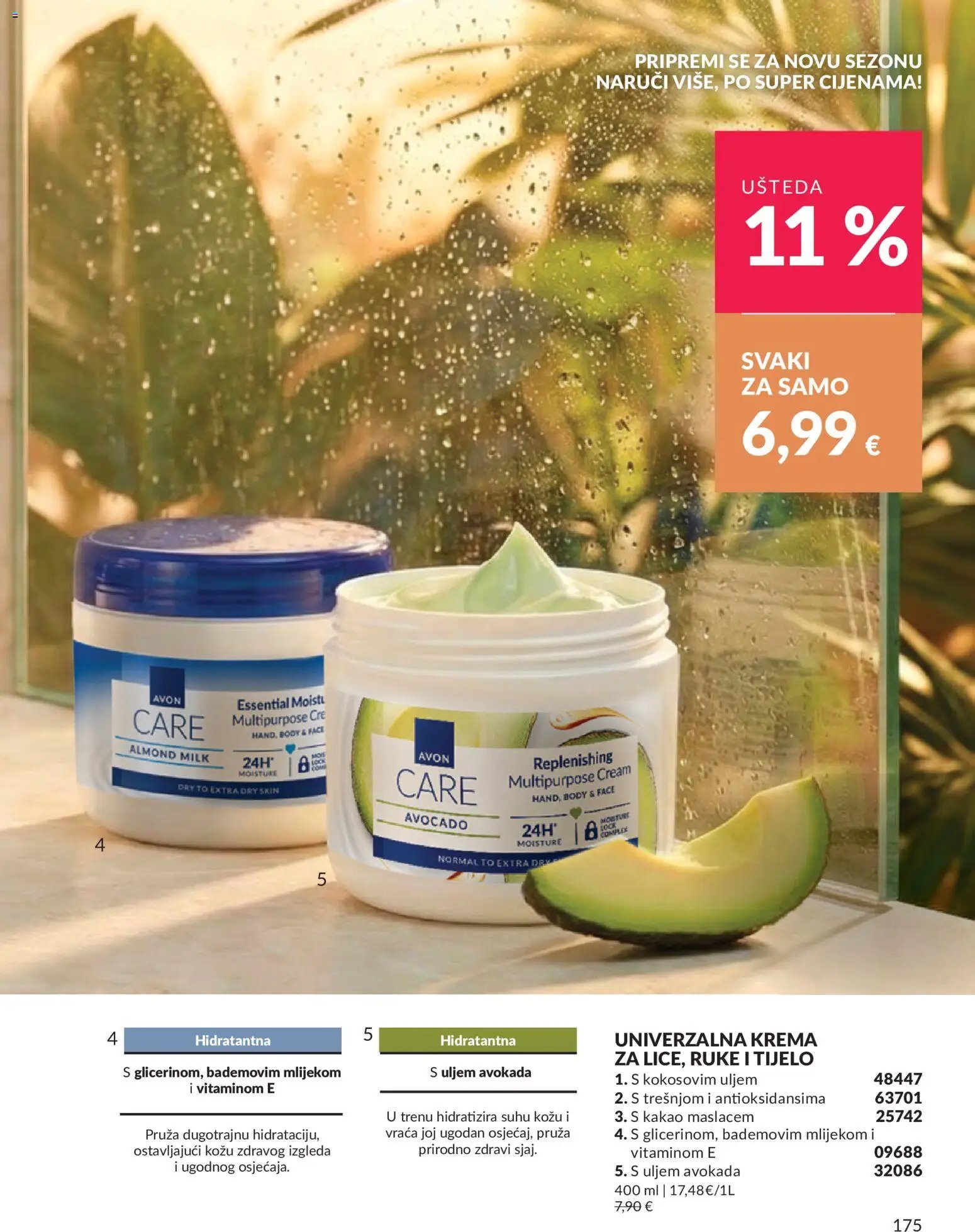 Avon katalog od 01.08.2026 Avon Katalog