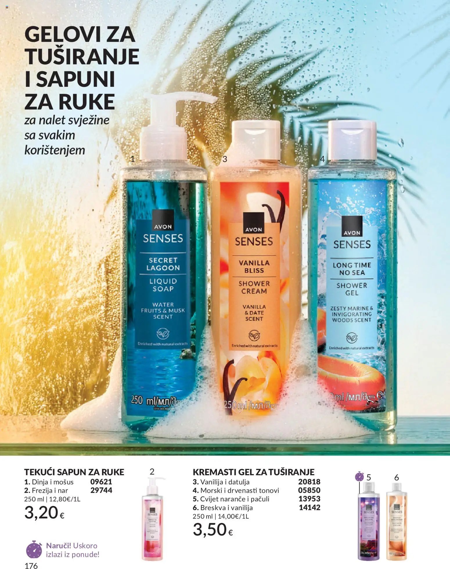 Avon katalog od 01.08.2026 Avon Katalog