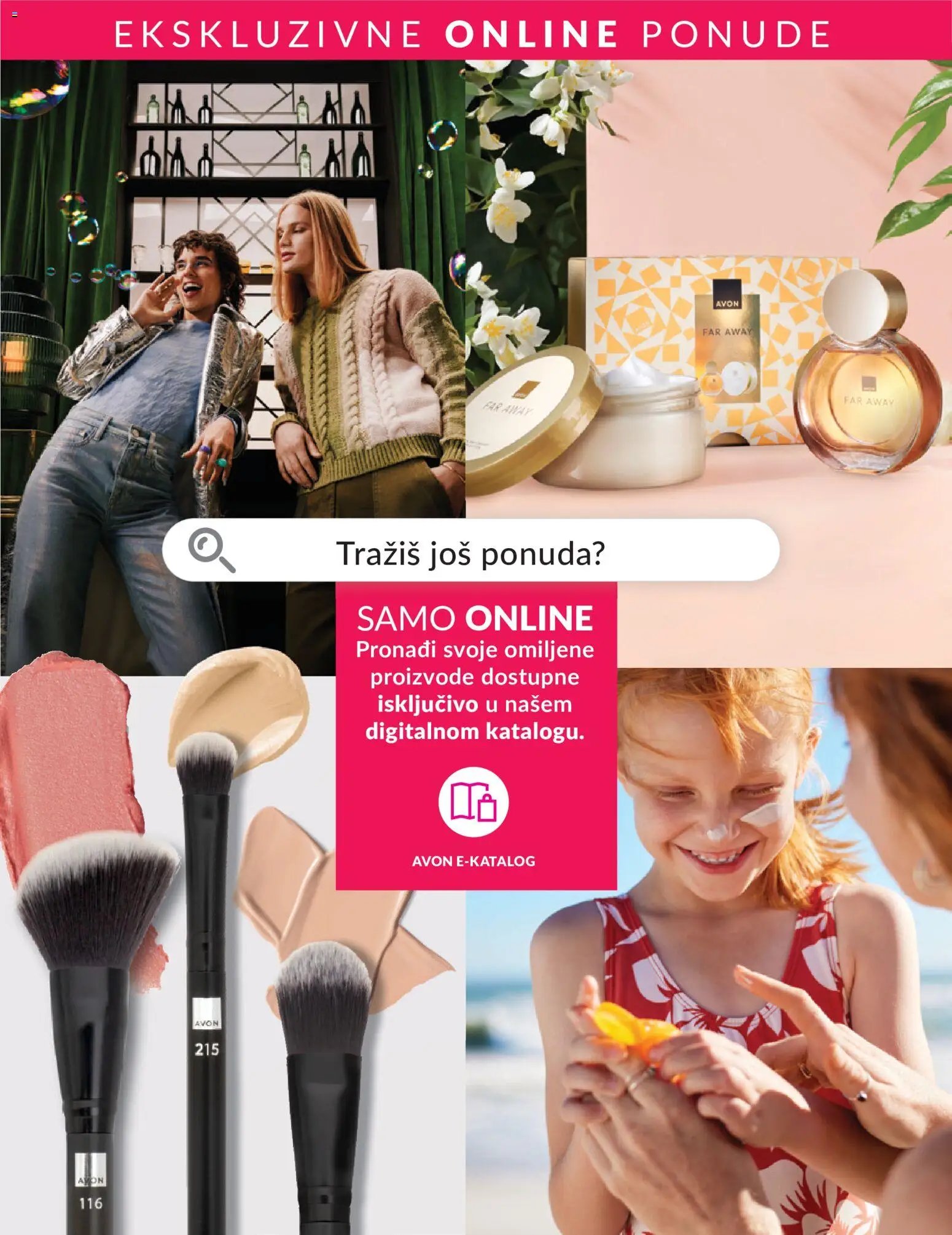 Avon katalog od 01.08.2026 Avon Katalog