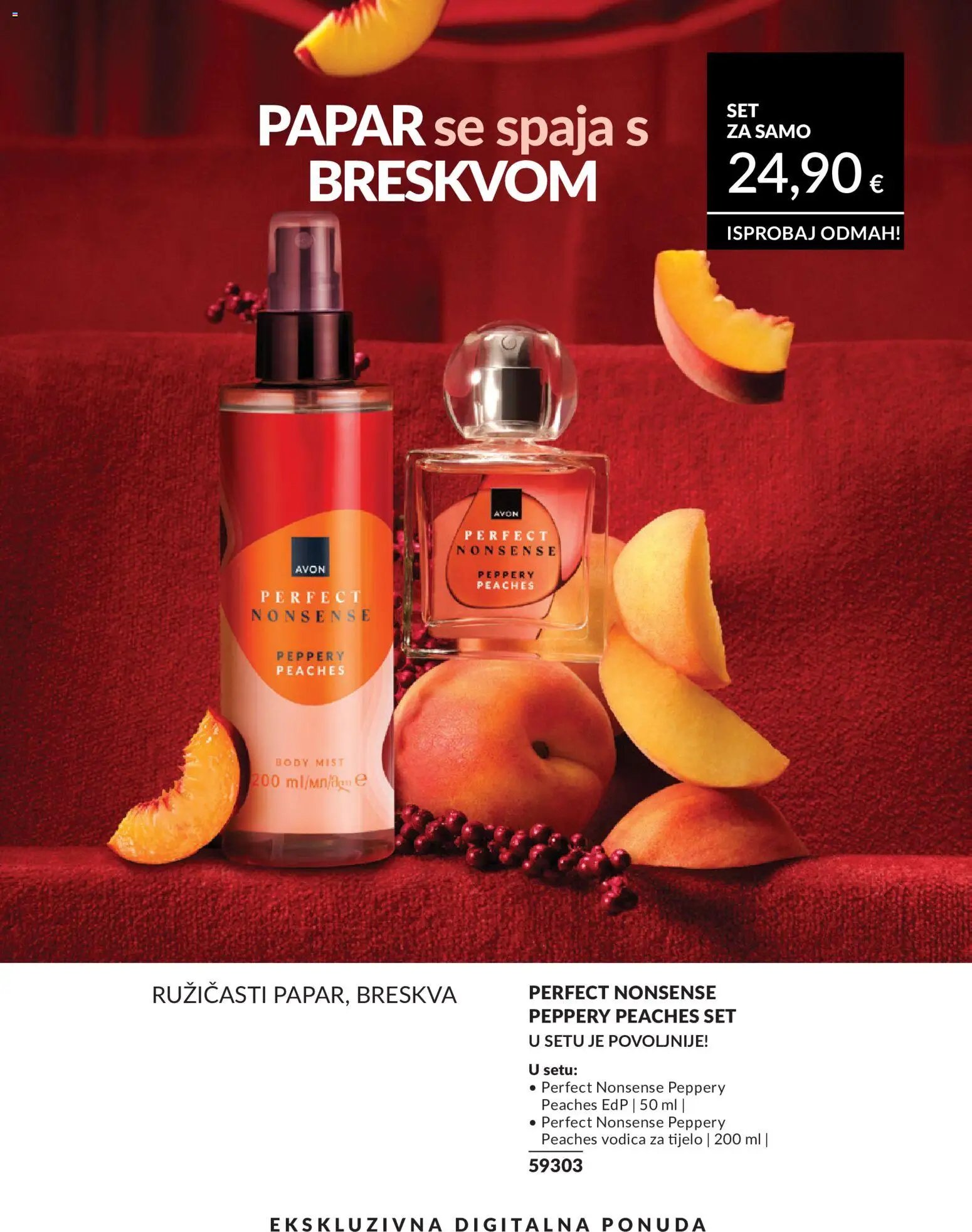 Avon katalog od 01.08.2026 Avon Katalog
