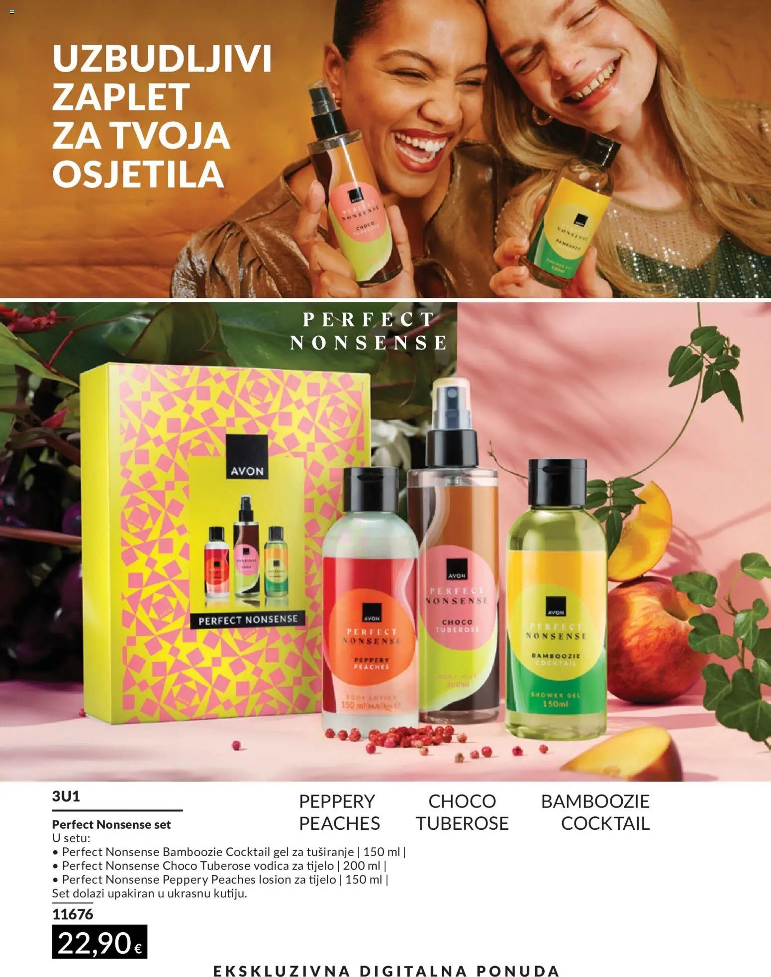 Avon katalog od 01.08.2026 Avon Katalog