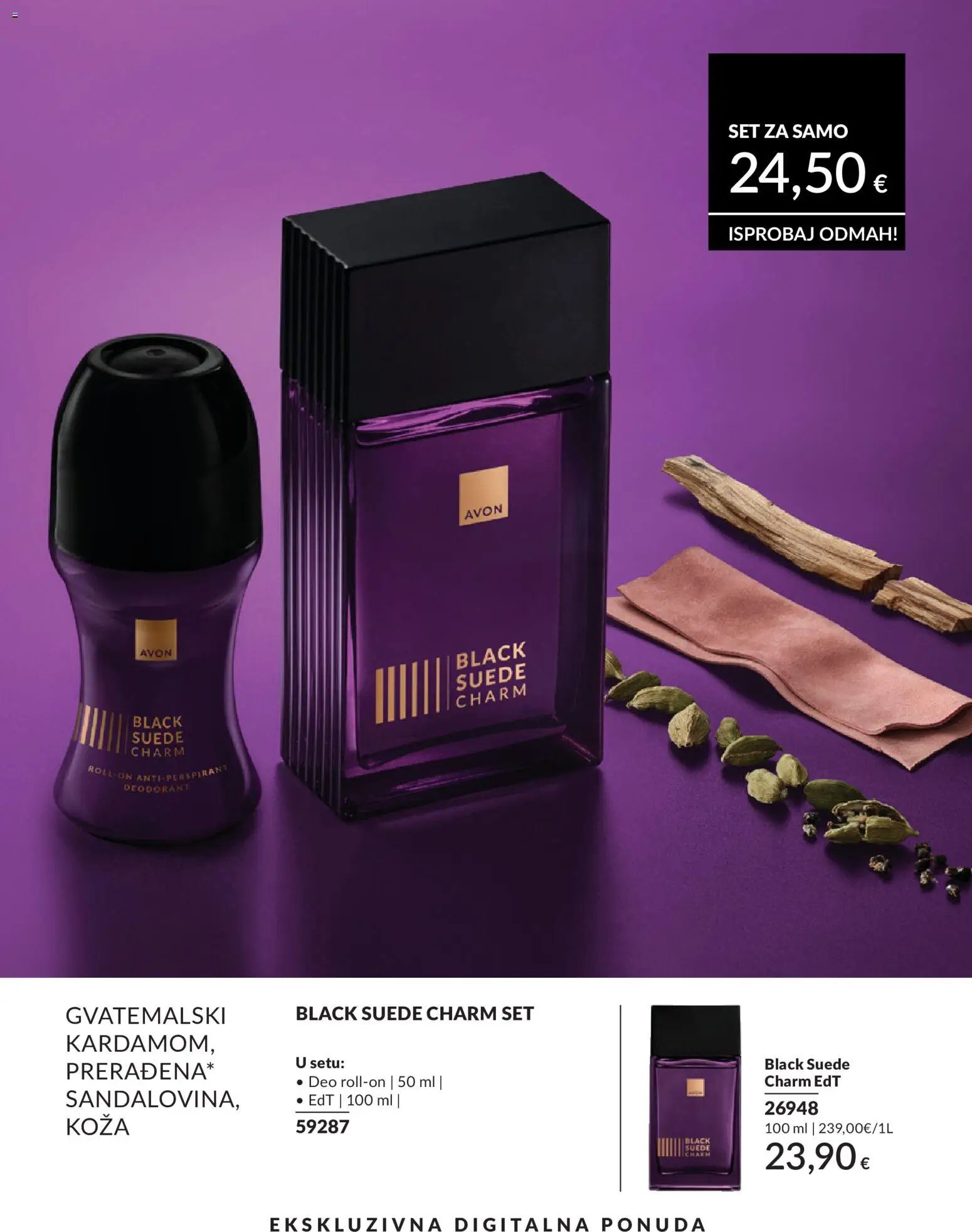 Avon katalog od 01.08.2026 Avon Katalog