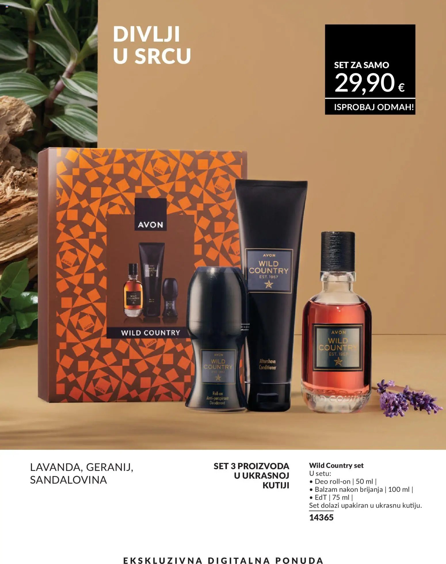Avon katalog od 01.08.2026 Avon Katalog
