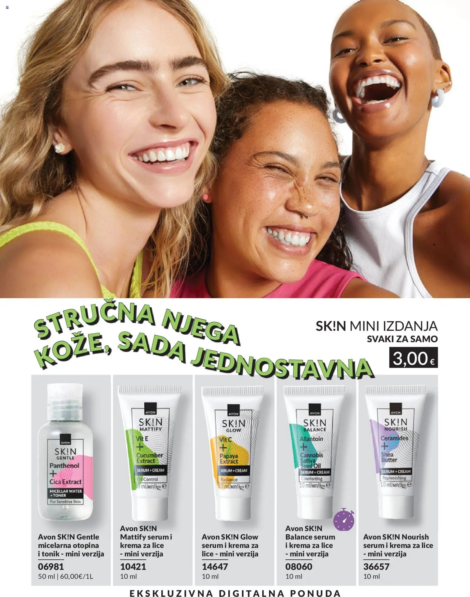 Avon katalog od 01.08.2026 Avon Katalog