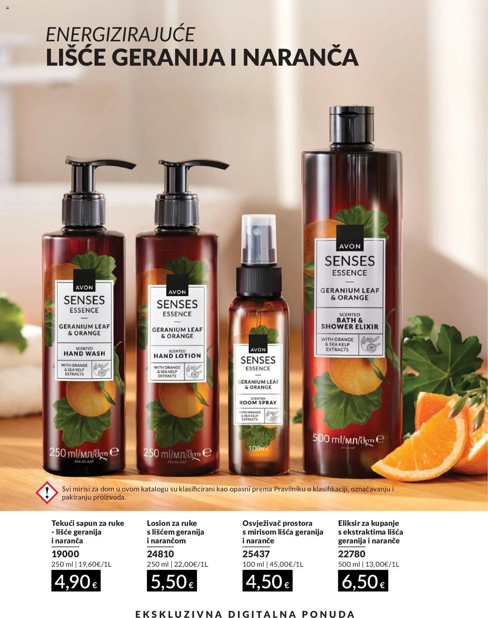 Avon katalog od 01.08.2026 Avon Katalog