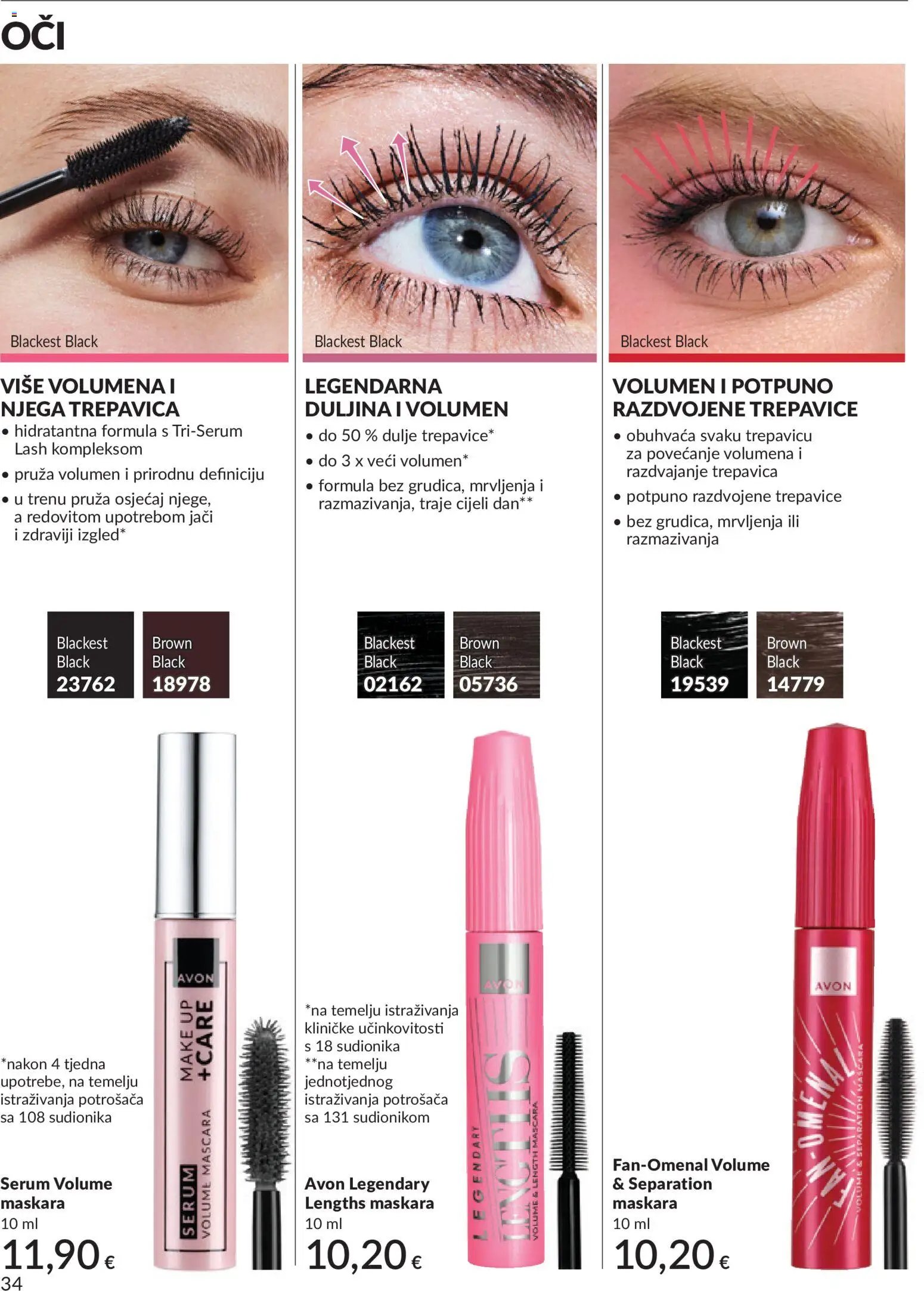 Avon katalog od 01.08.2026 Avon Katalog