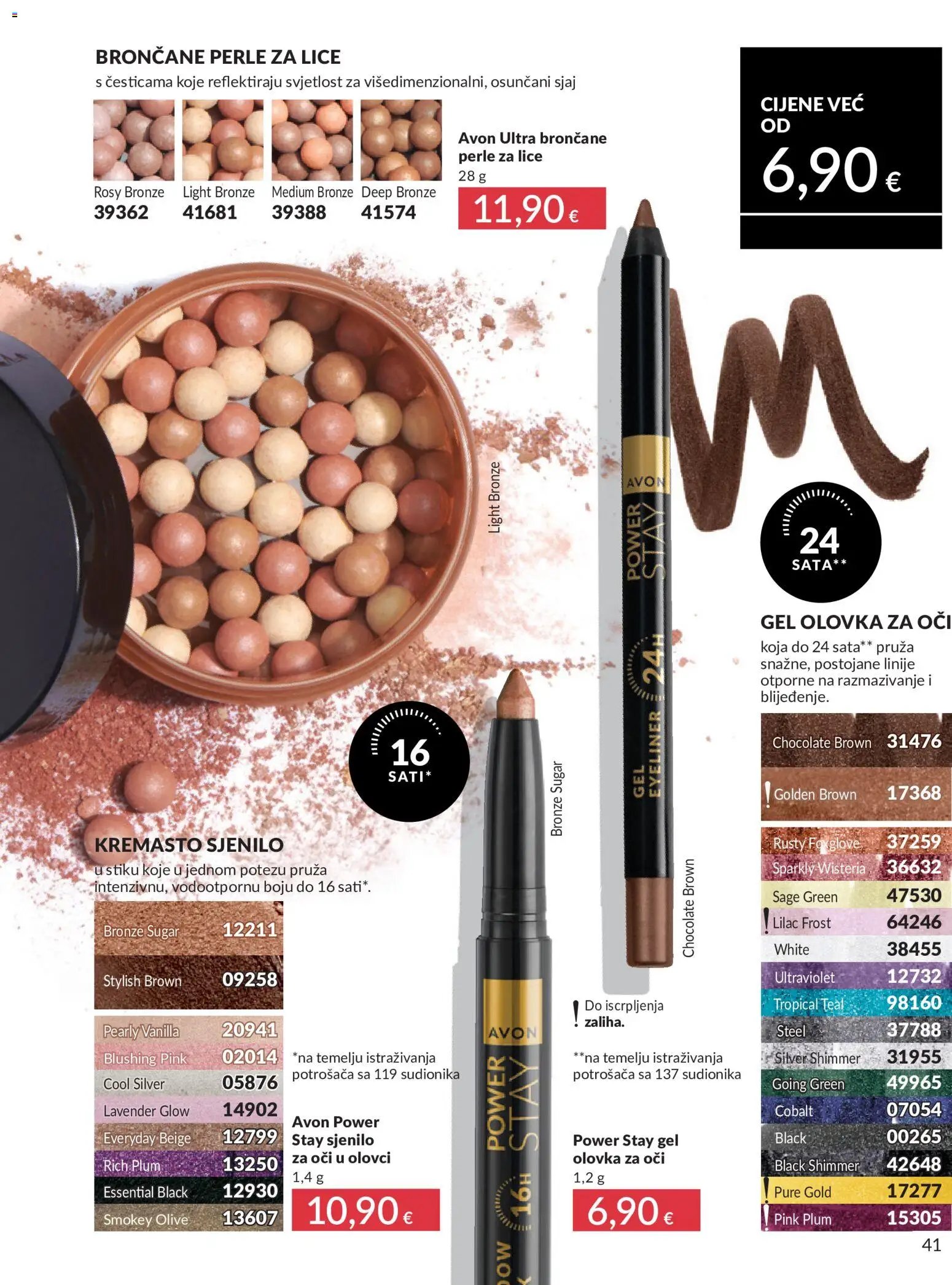 Avon katalog od 01.08.2026 Avon Katalog