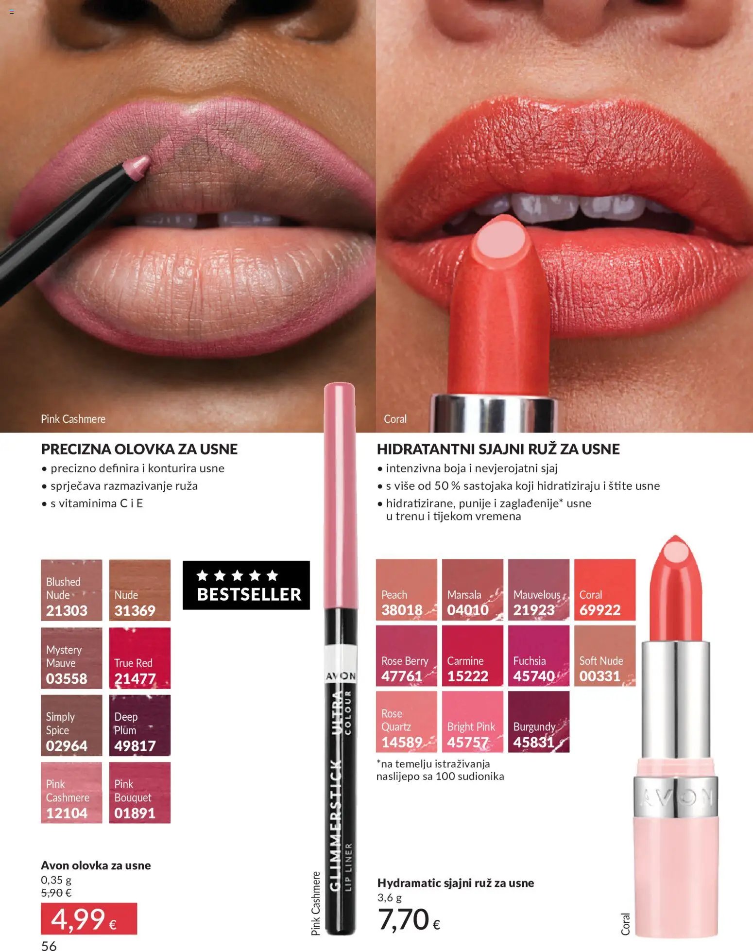 Avon katalog od 01.08.2026 Avon Katalog