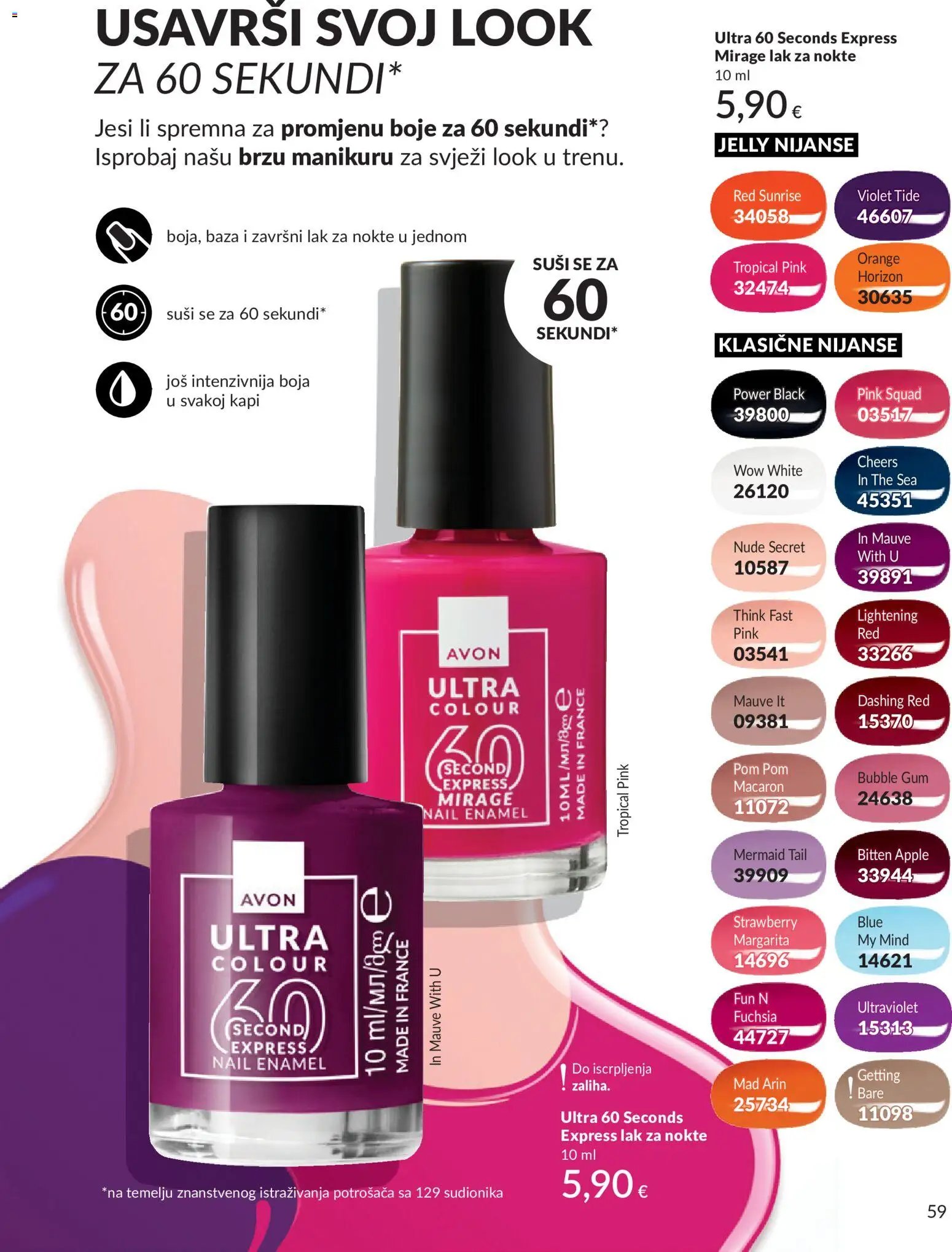 Avon katalog od 01.08.2026 Avon Katalog