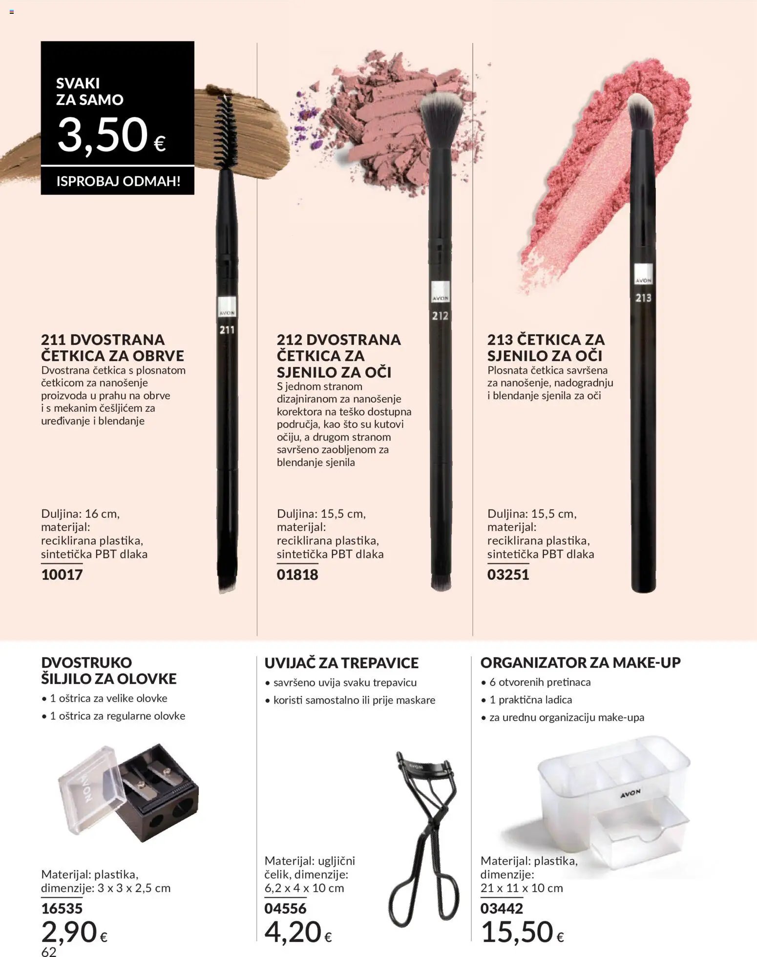 Avon katalog od 01.08.2026 Avon Katalog
