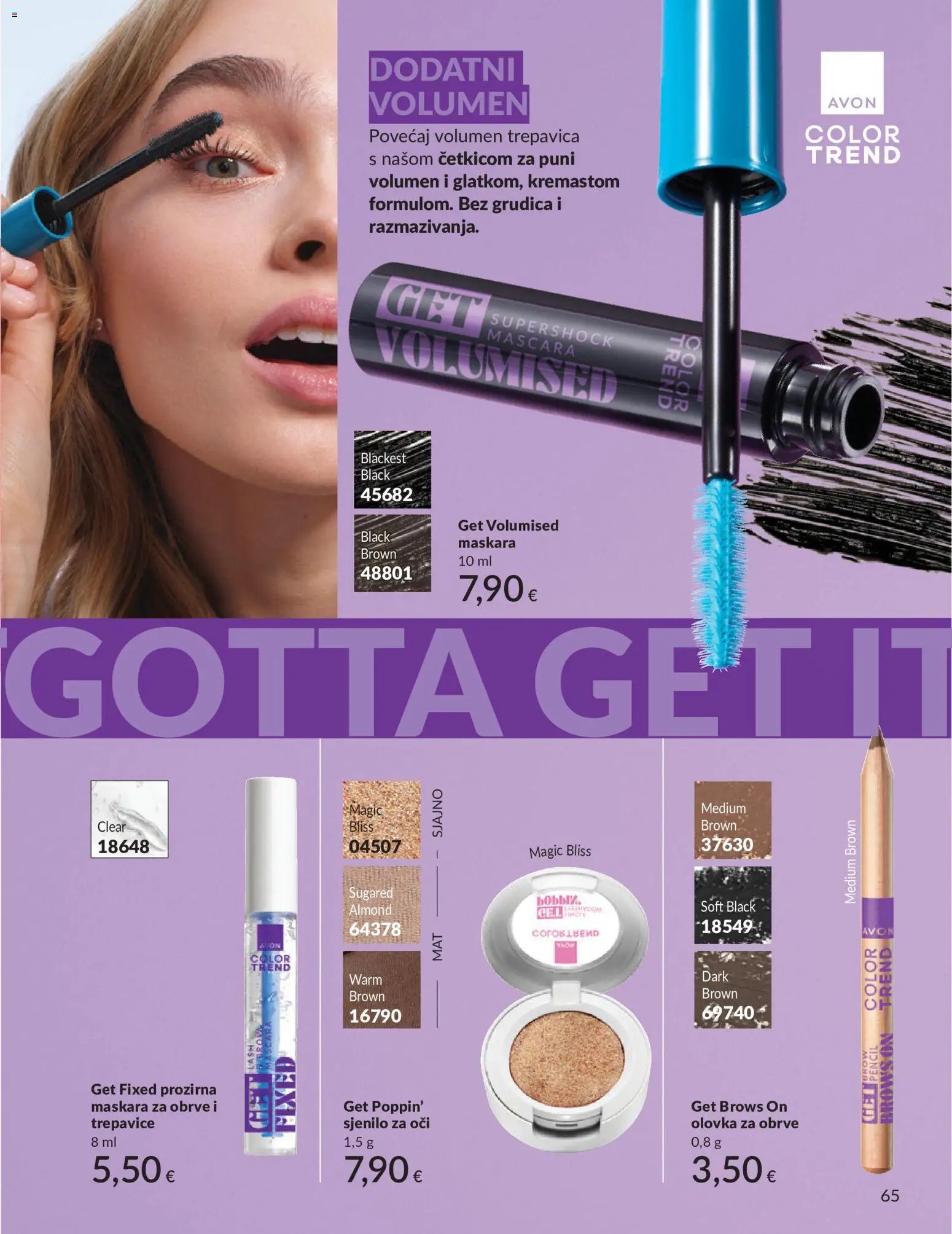 Avon katalog od 01.08.2026 Avon Katalog