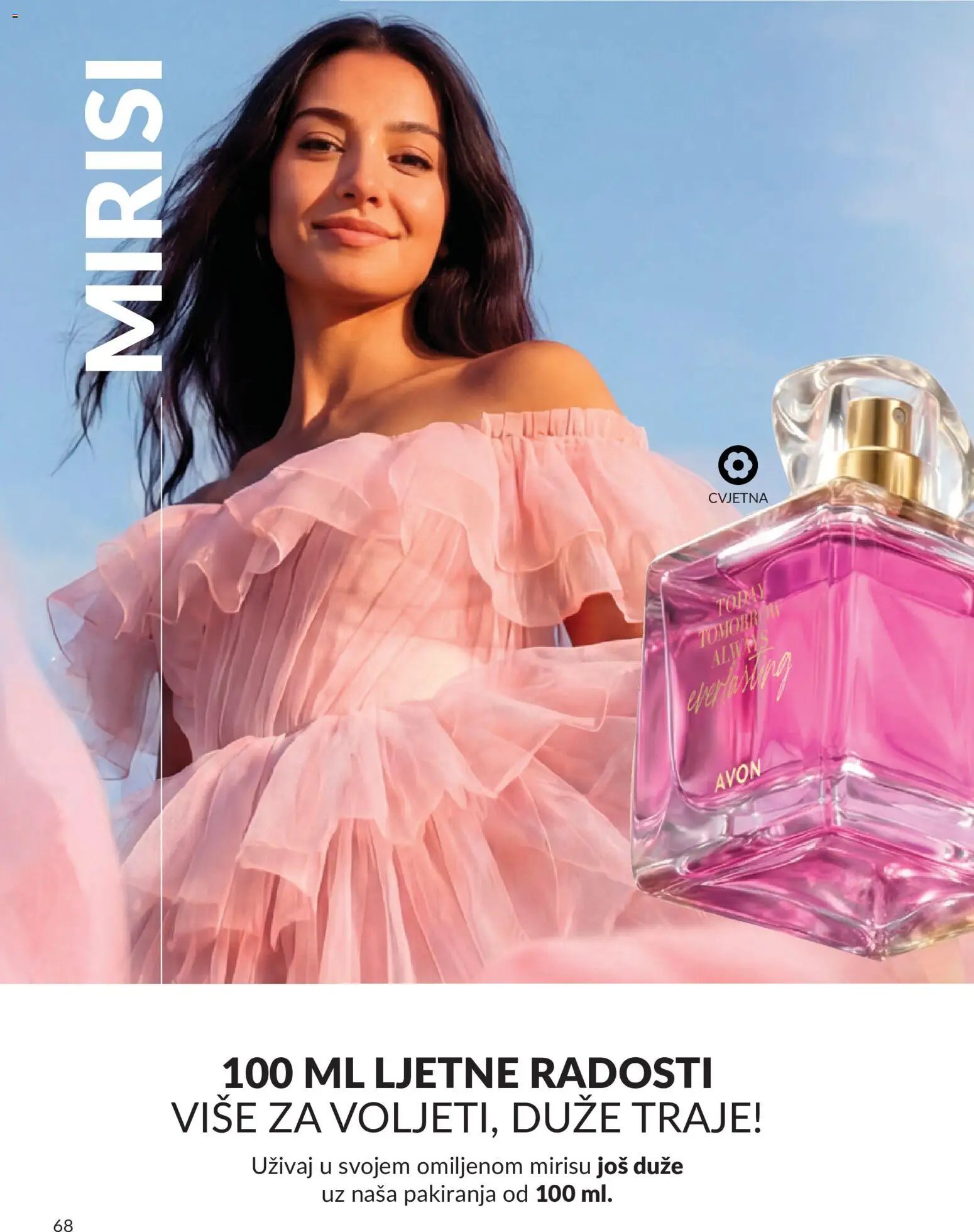 Avon katalog od 01.08.2026 Avon Katalog