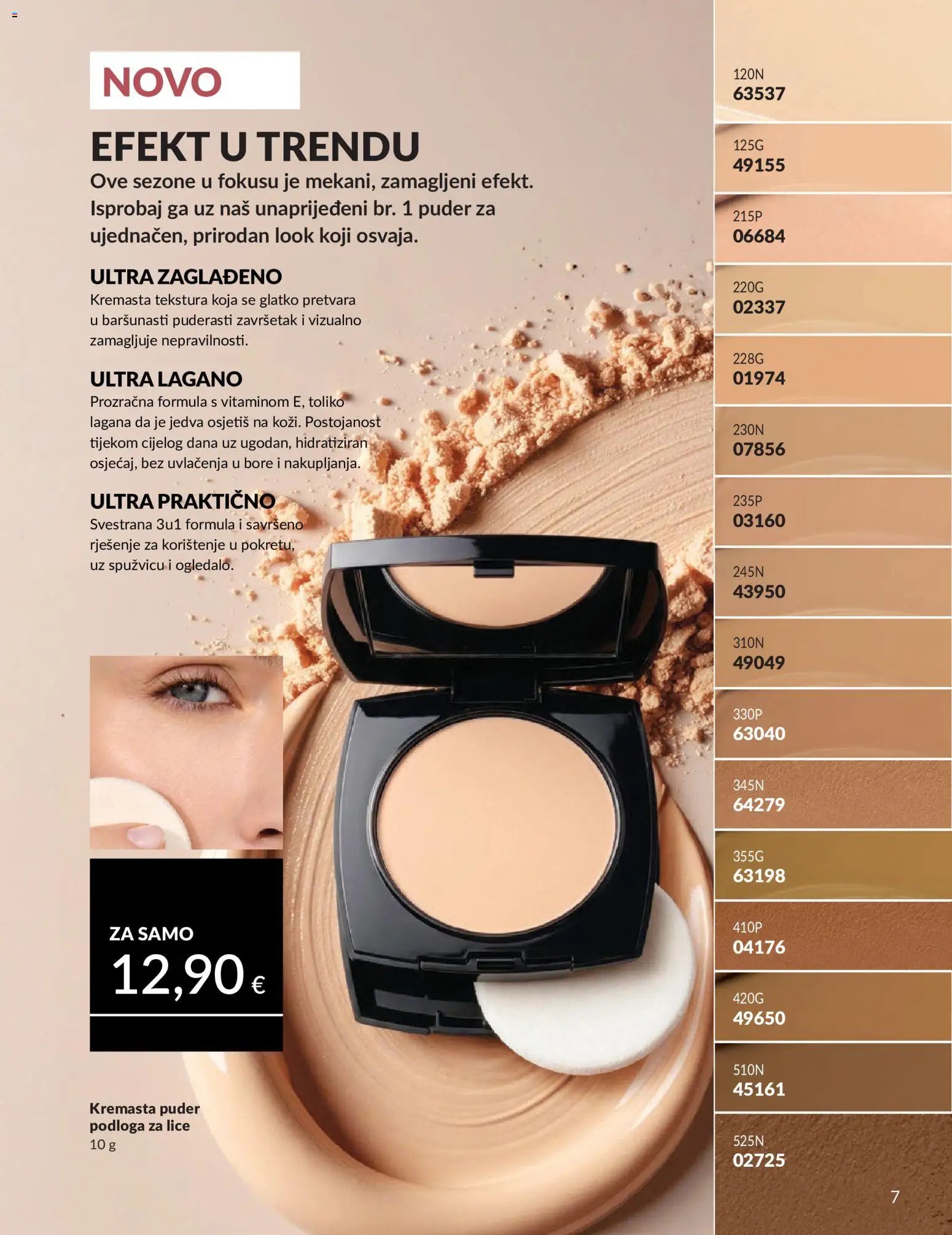 Avon katalog od 01.08.2026 Avon Katalog