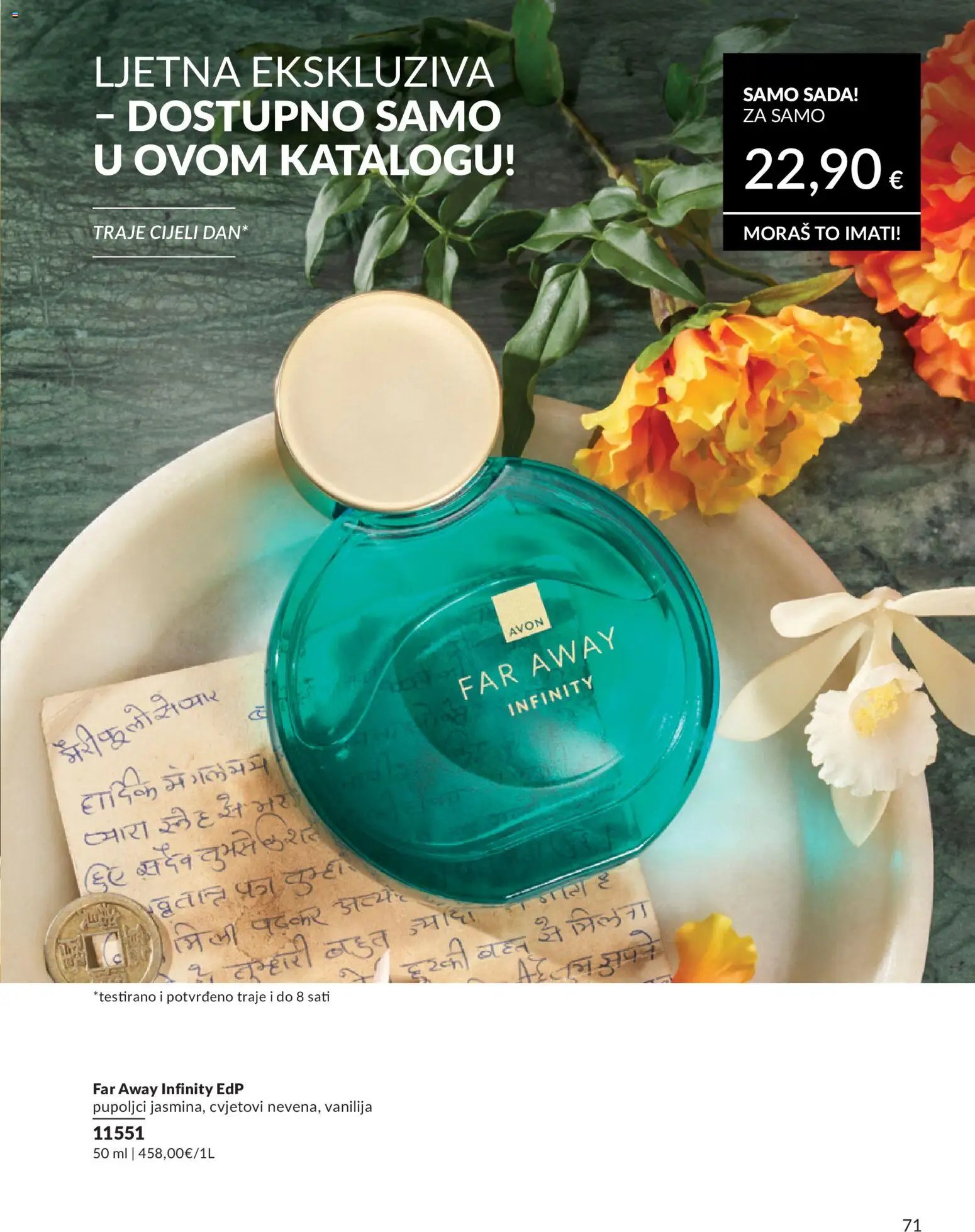 Avon katalog od 01.08.2026 Avon Katalog