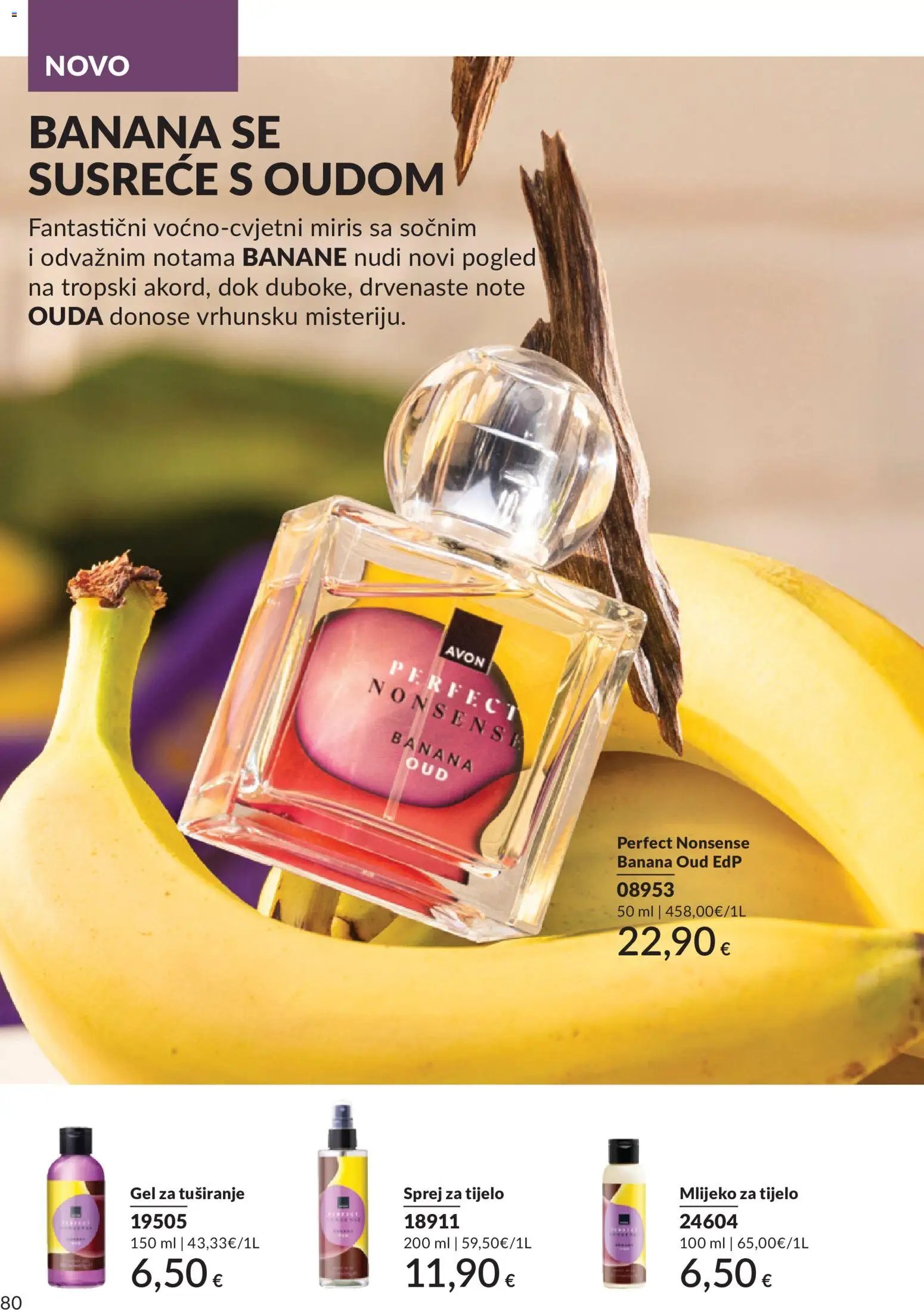 Avon katalog od 01.08.2026 Avon Katalog