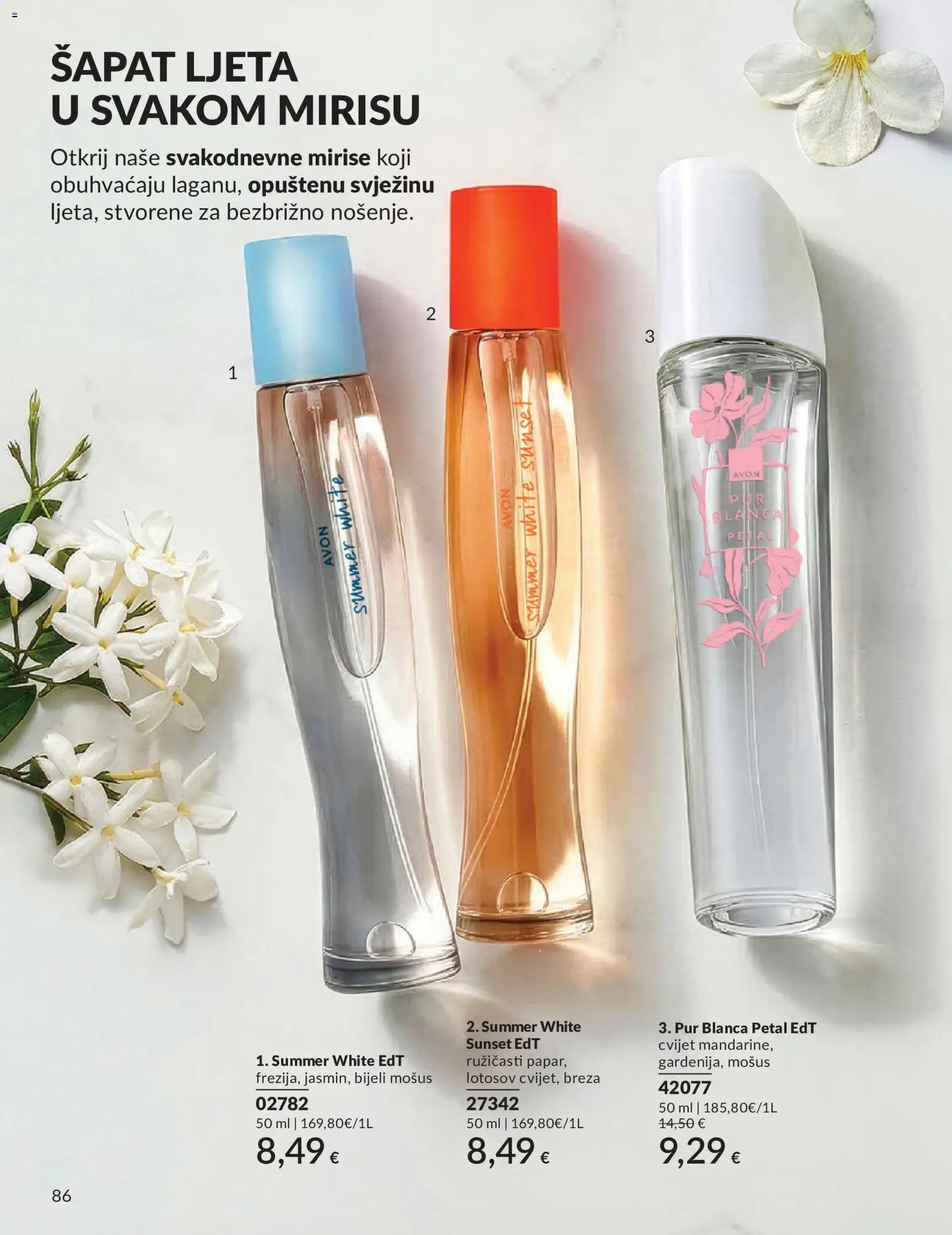 Avon katalog od 01.08.2026 Avon Katalog