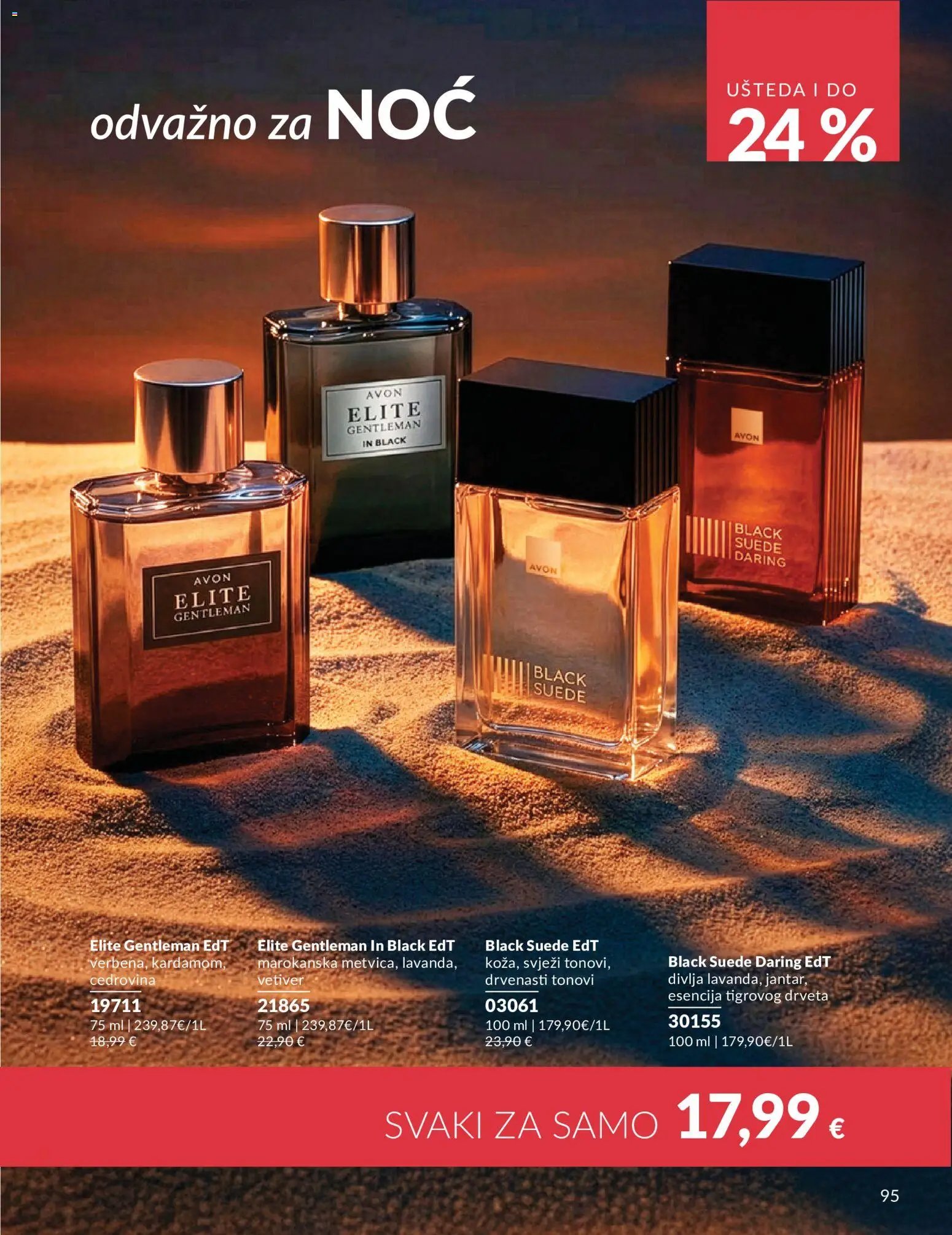 Avon katalog od 01.08.2026 Avon Katalog