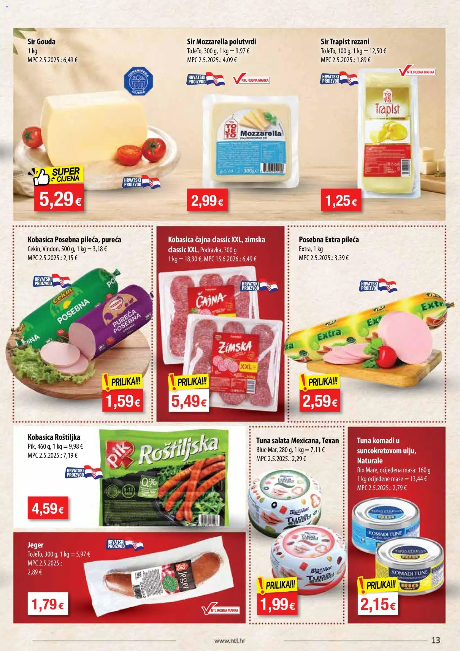 NTL katalog od 02.09.2026 NTL Katalog