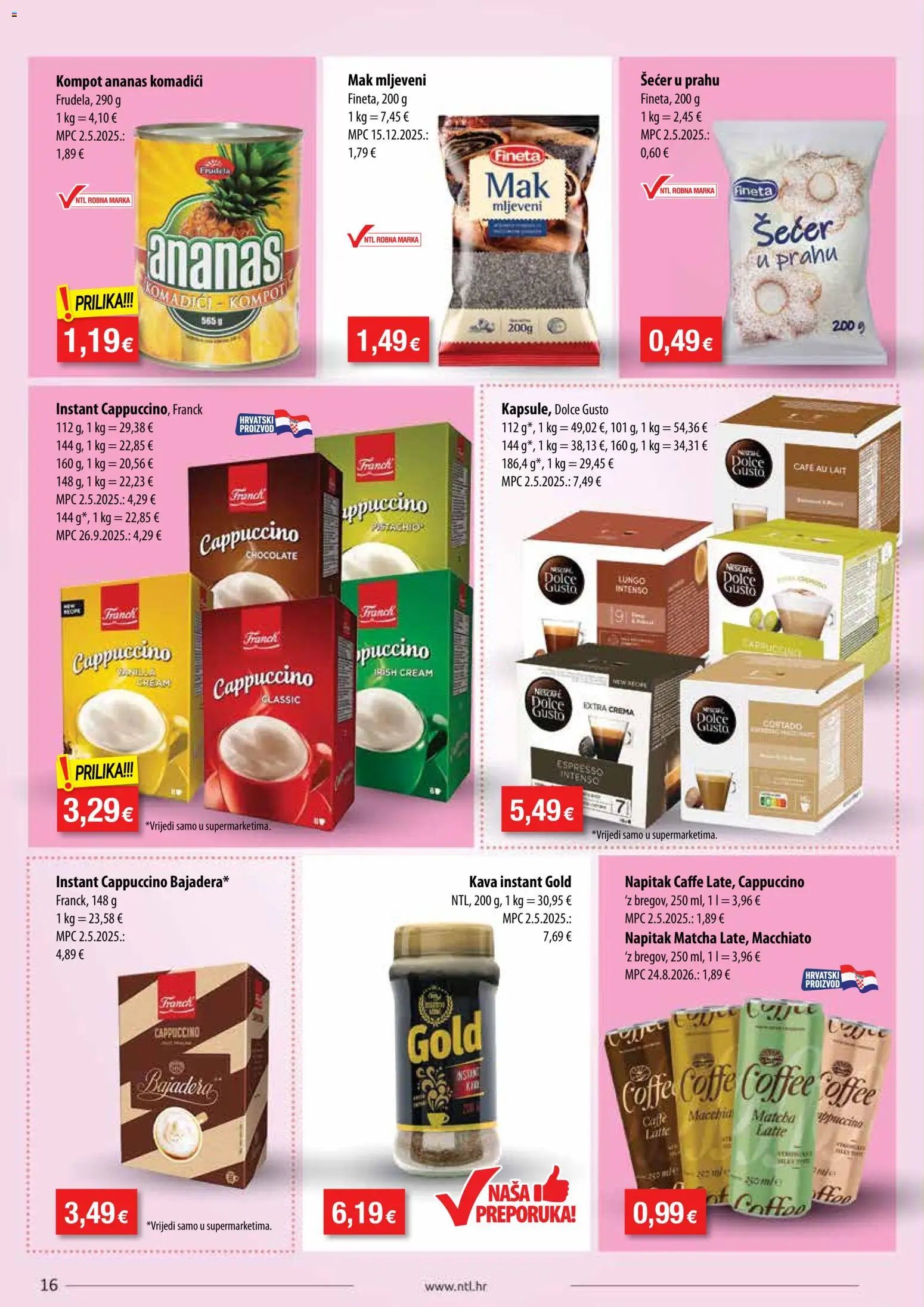 NTL katalog od 02.09.2026 NTL Katalog