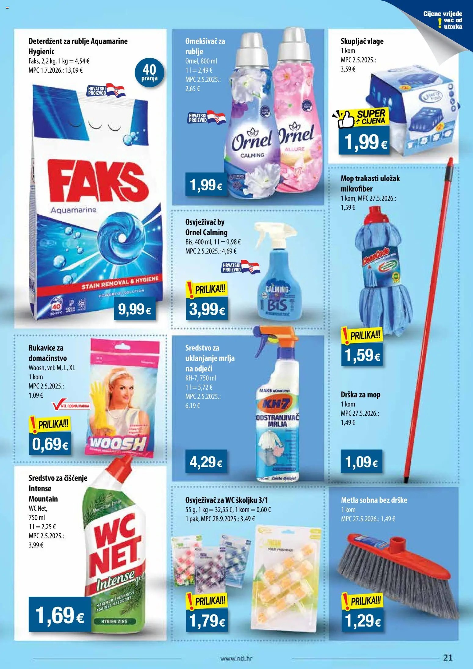 NTL katalog od 02.09.2026 NTL Katalog