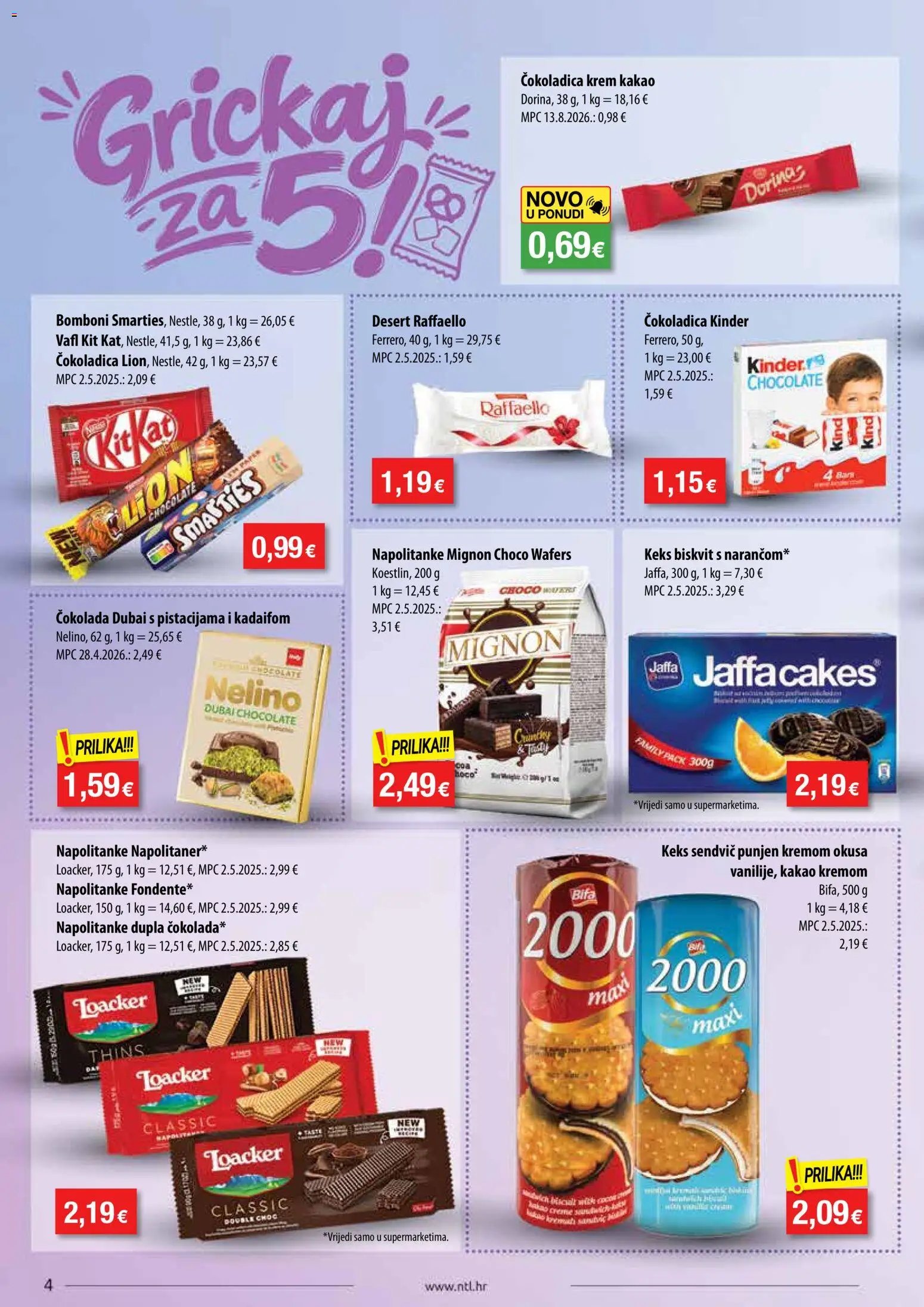 NTL katalog od 02.09.2026 NTL Katalog