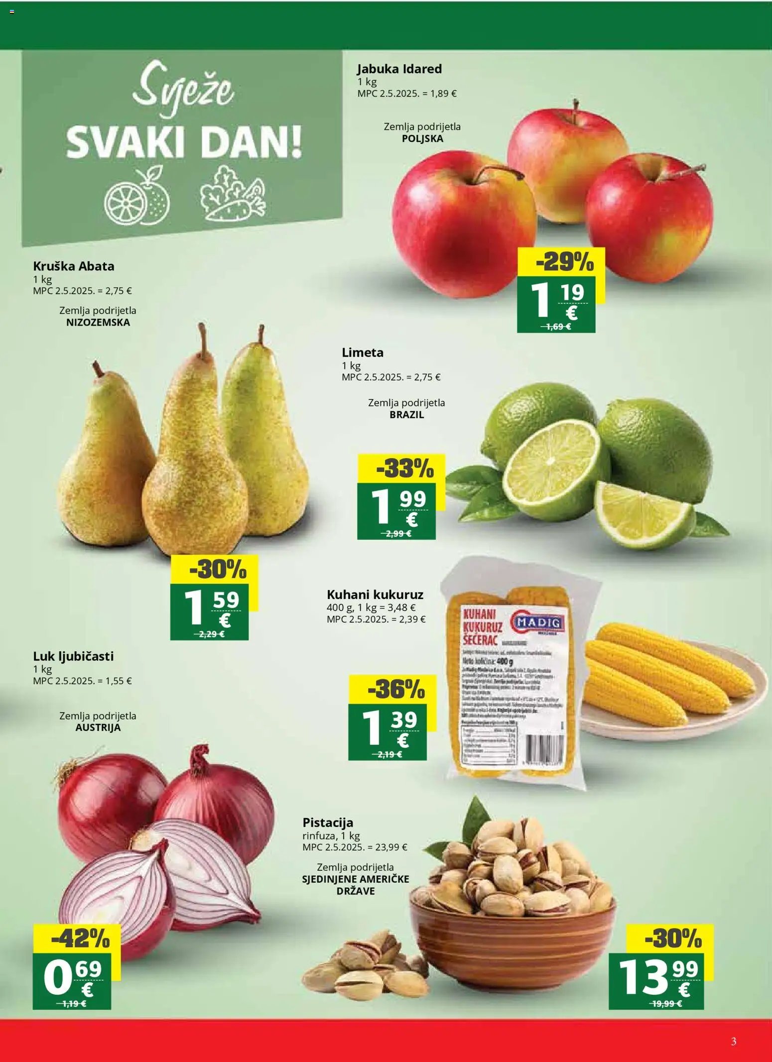 Ultra Gros katalog od 08.04.2026 Ultra Gros Katalog 