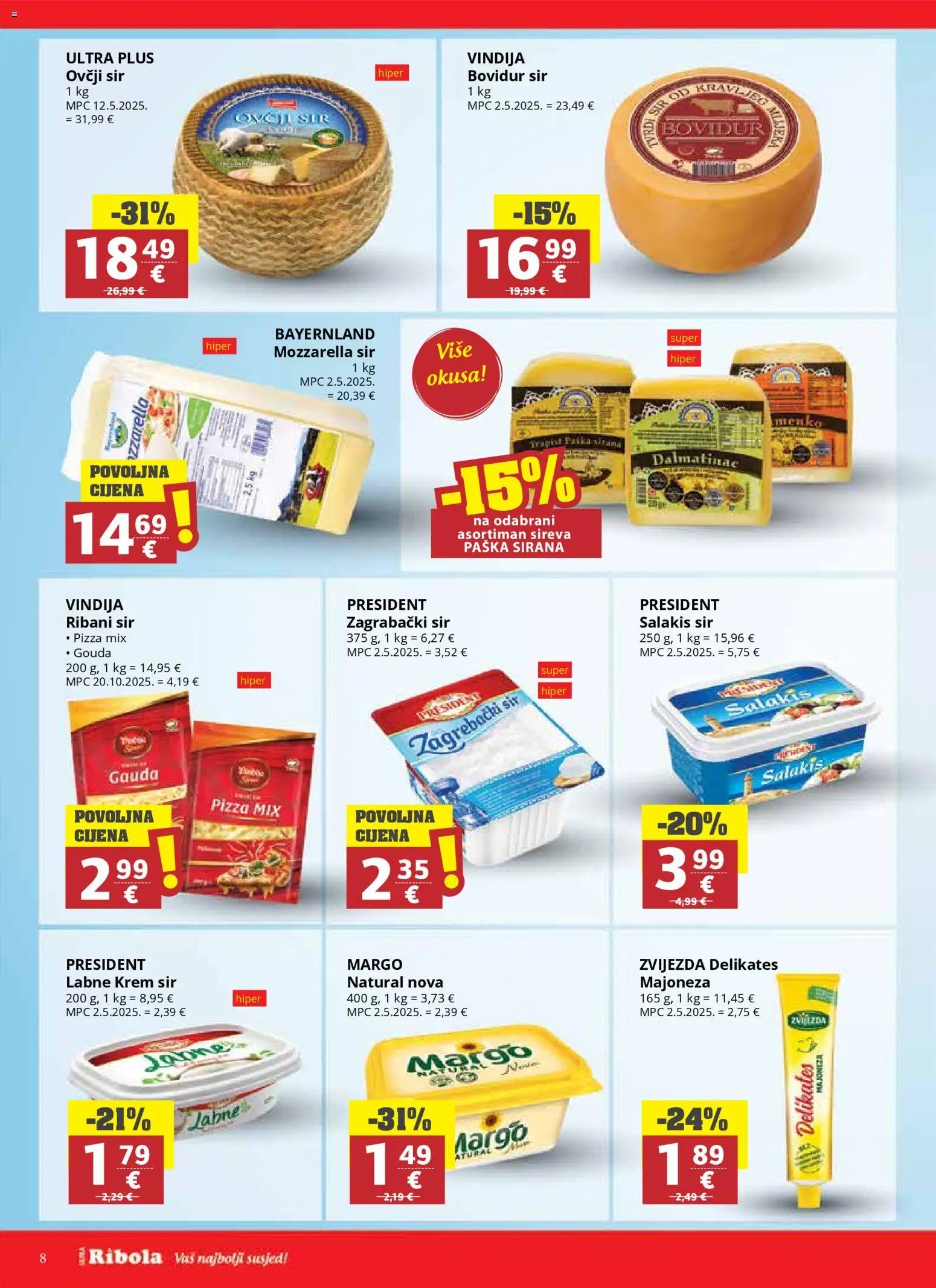 Ultra Gros katalog od 08.04.2026 Ultra Gros Katalog 