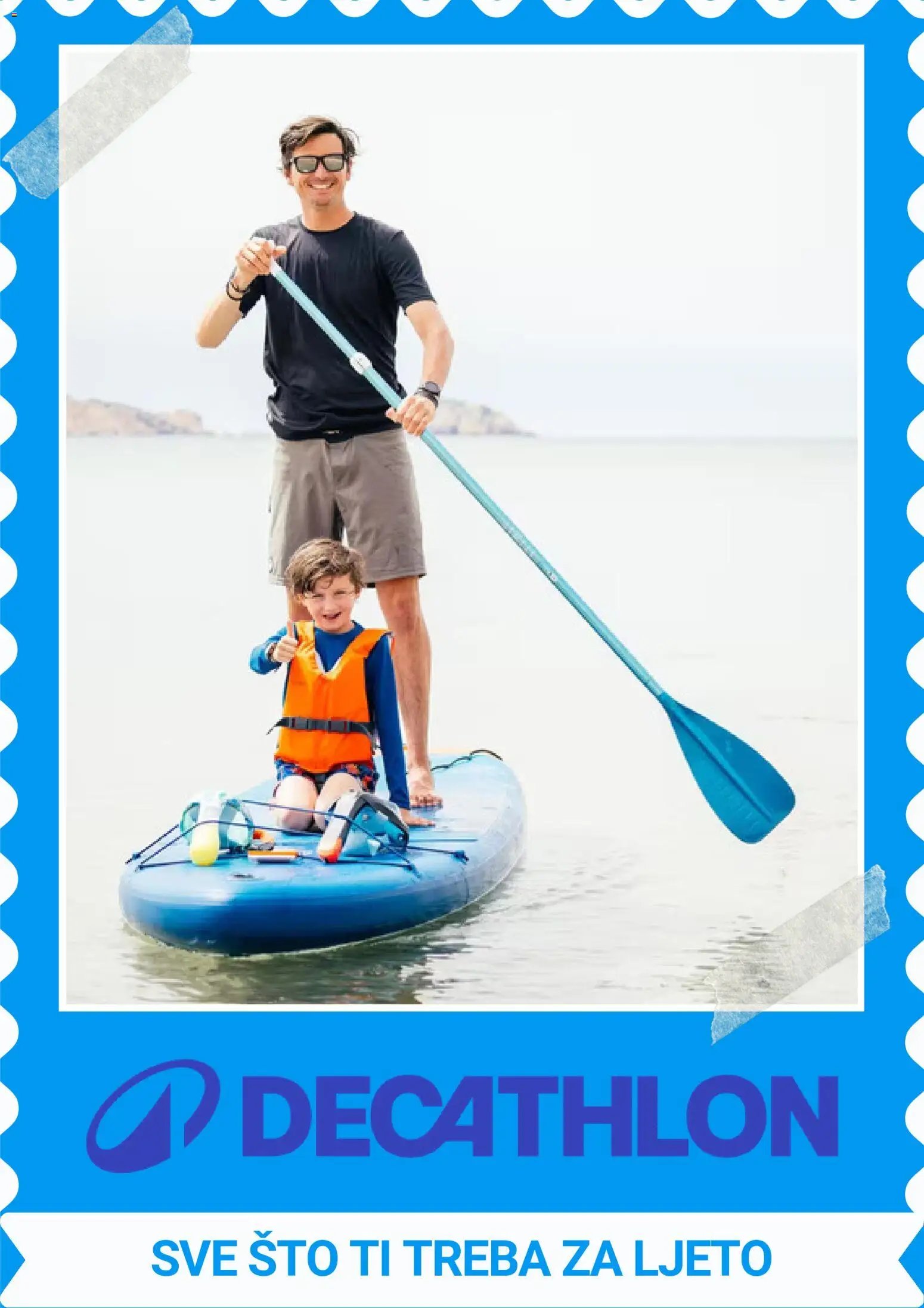 Decathlon katalog od 01.07.2026 Decathlon Sezonska ponuda