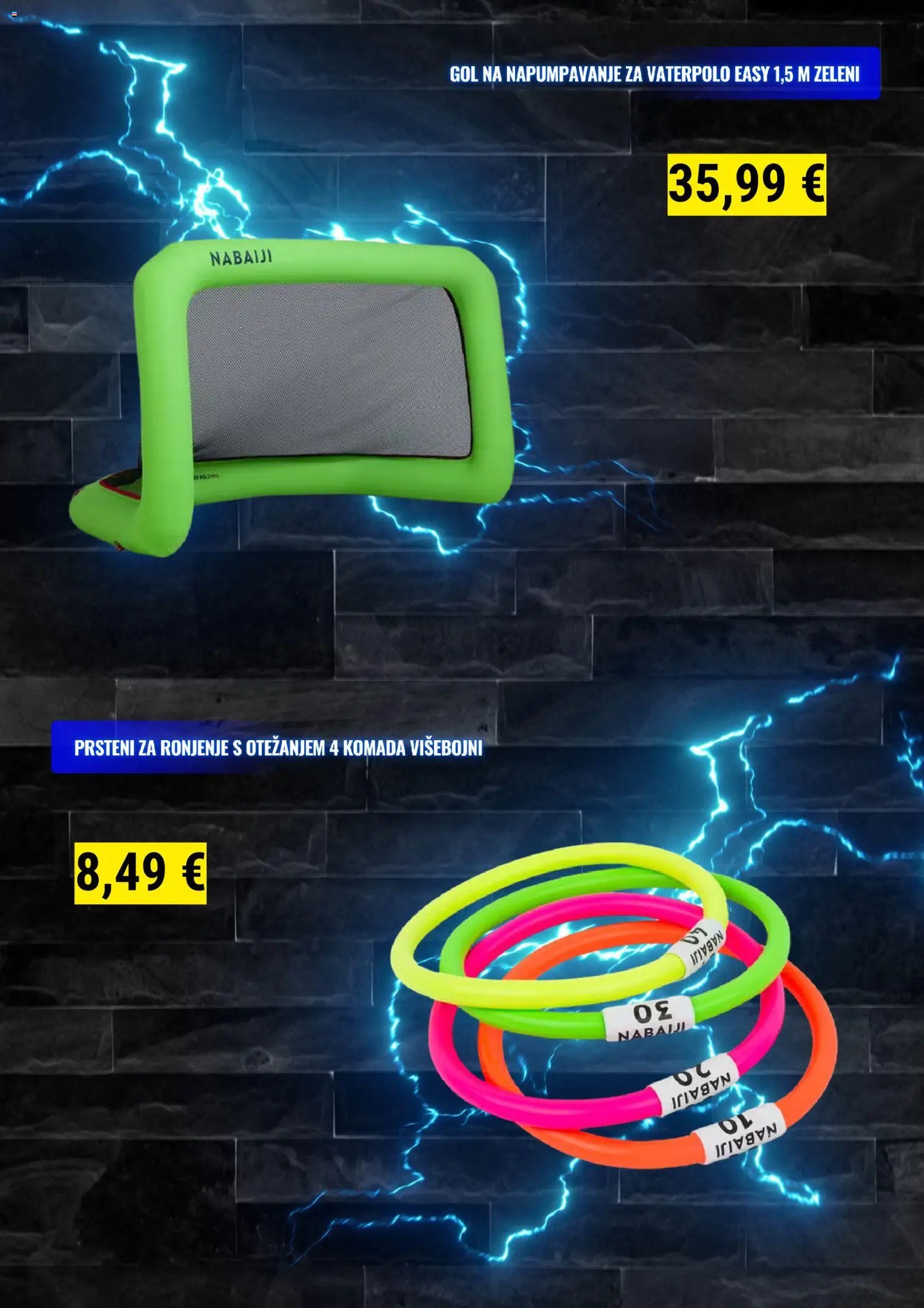 Decathlon katalog od 01.07.2026 Decathlon Sezonska ponuda