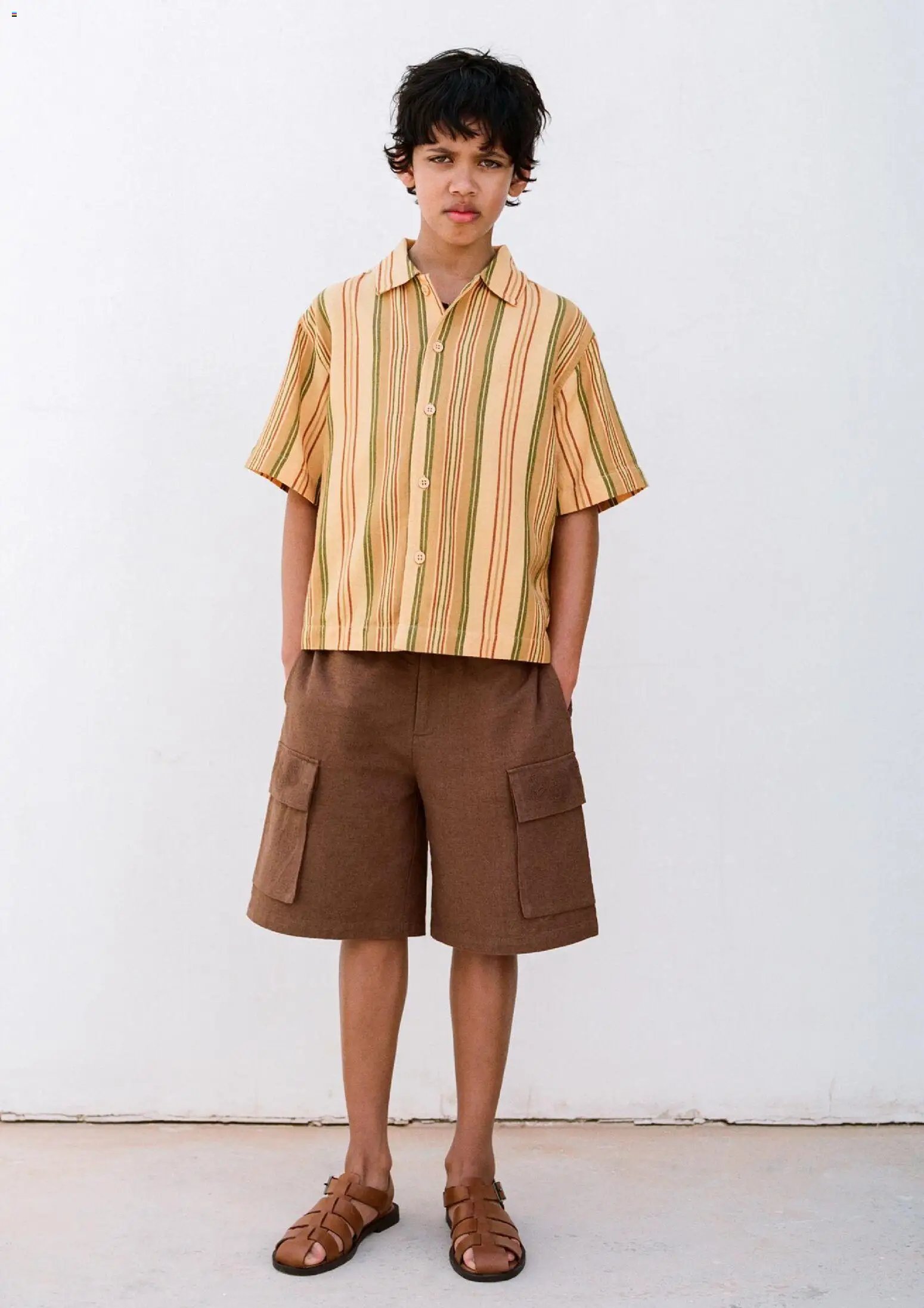 Zara katalog od 01.04.2026 New in Boys Zara