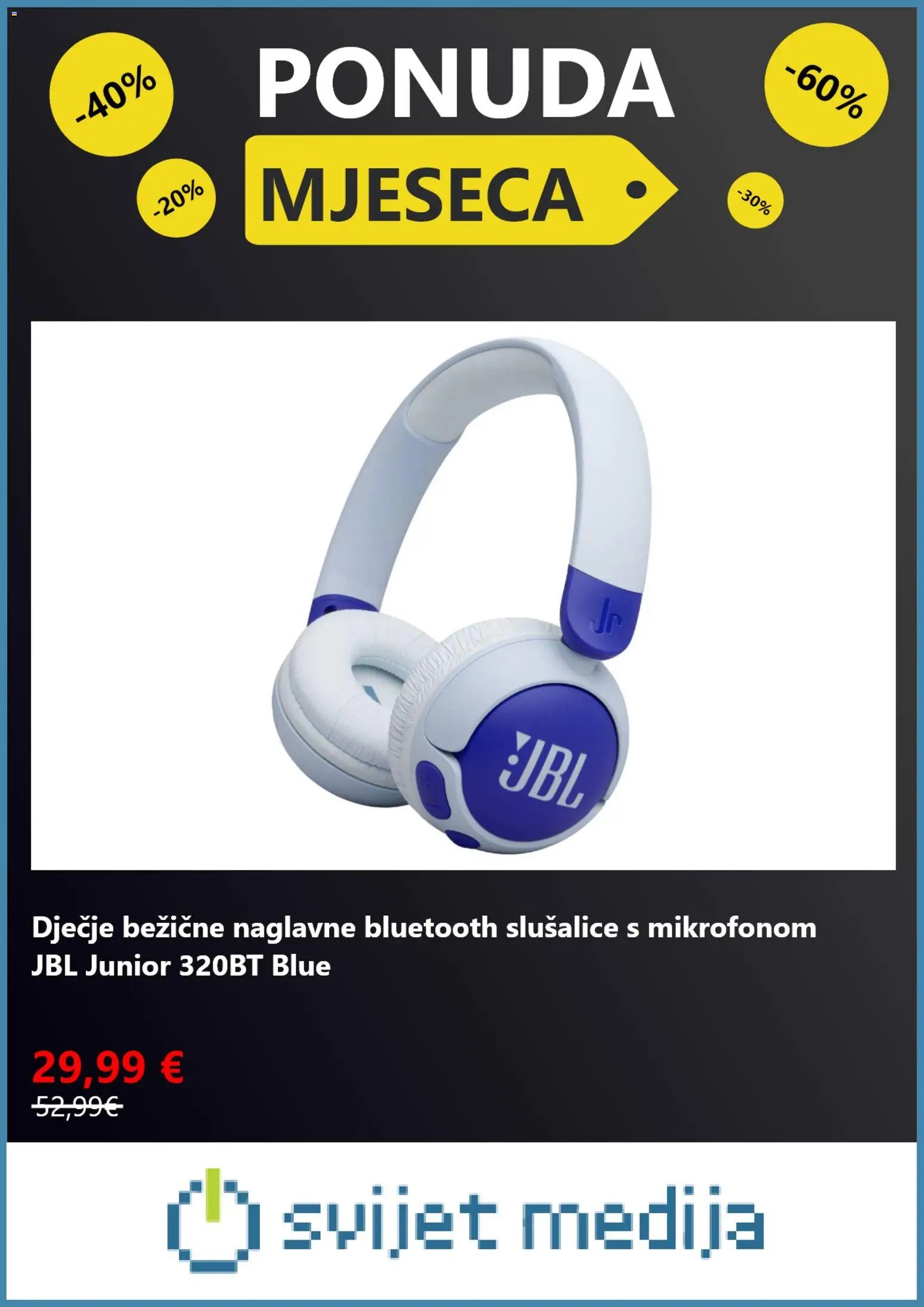 Svijet medija katalog od 03.06.2026 Svijet medija Katalog