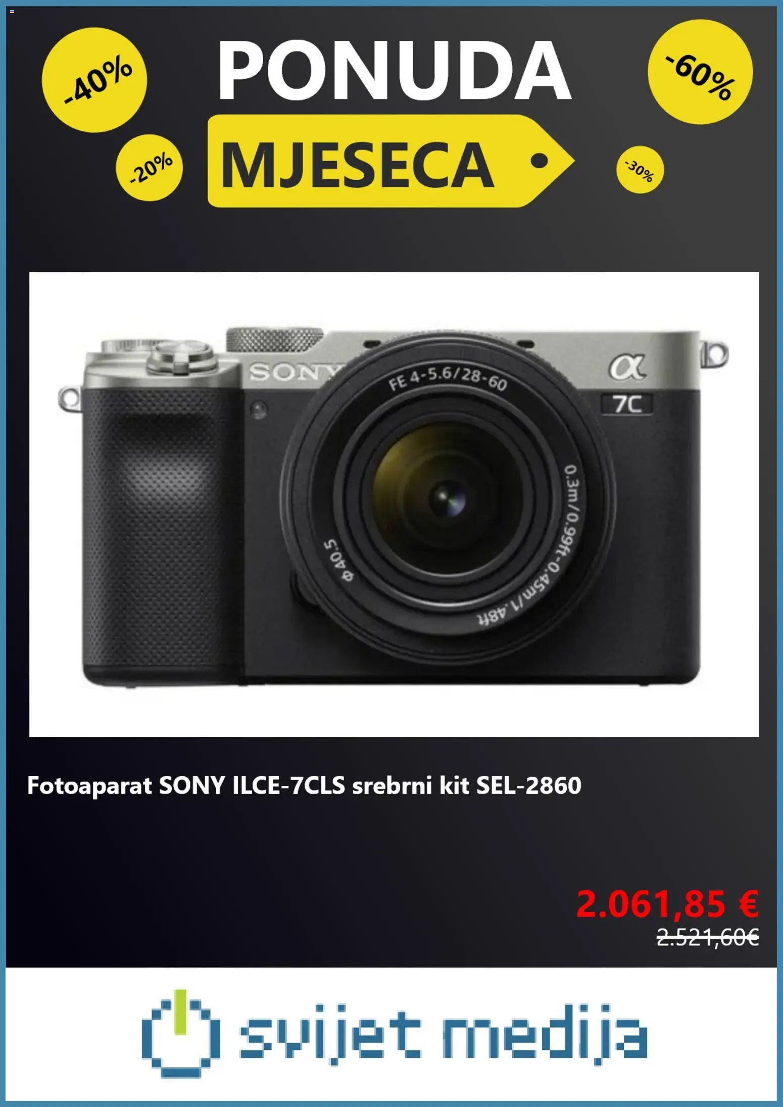 Svijet medija katalog od 03.06.2026 Svijet medija Katalog