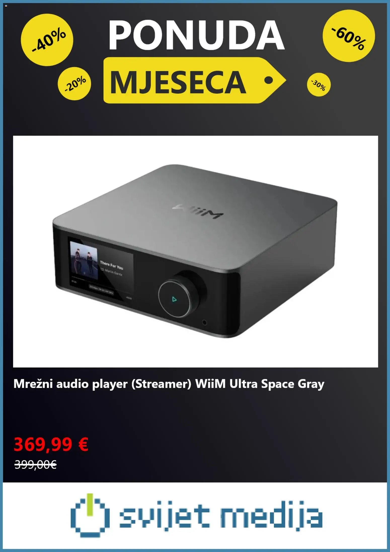 Svijet medija katalog od 03.06.2026 Svijet medija Katalog