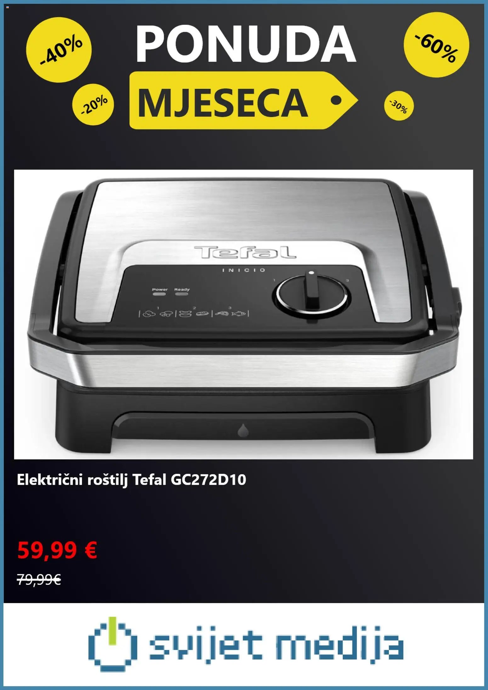 Svijet medija katalog od 03.06.2026 Svijet medija Katalog