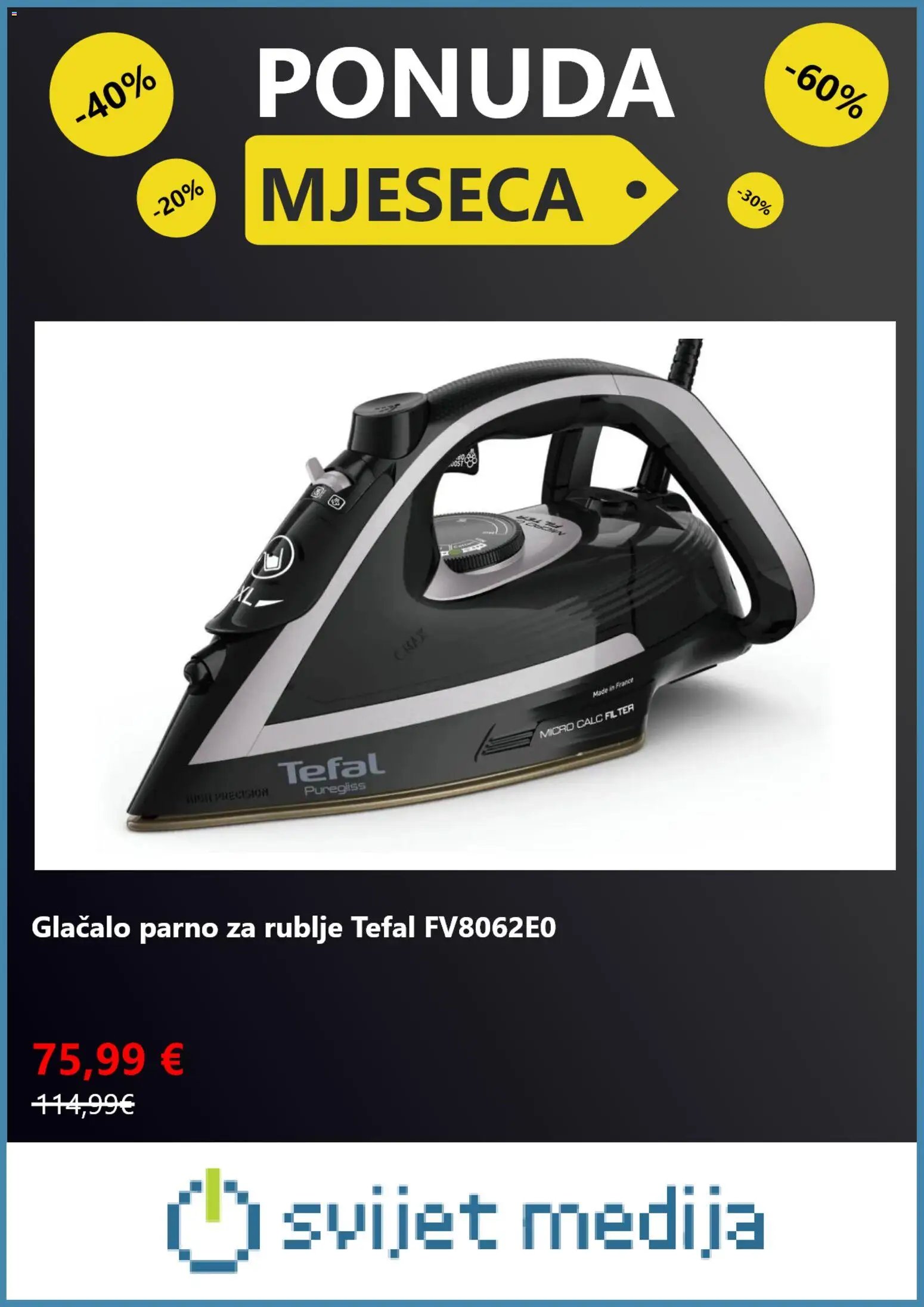 Svijet medija katalog od 03.06.2026 Svijet medija Katalog