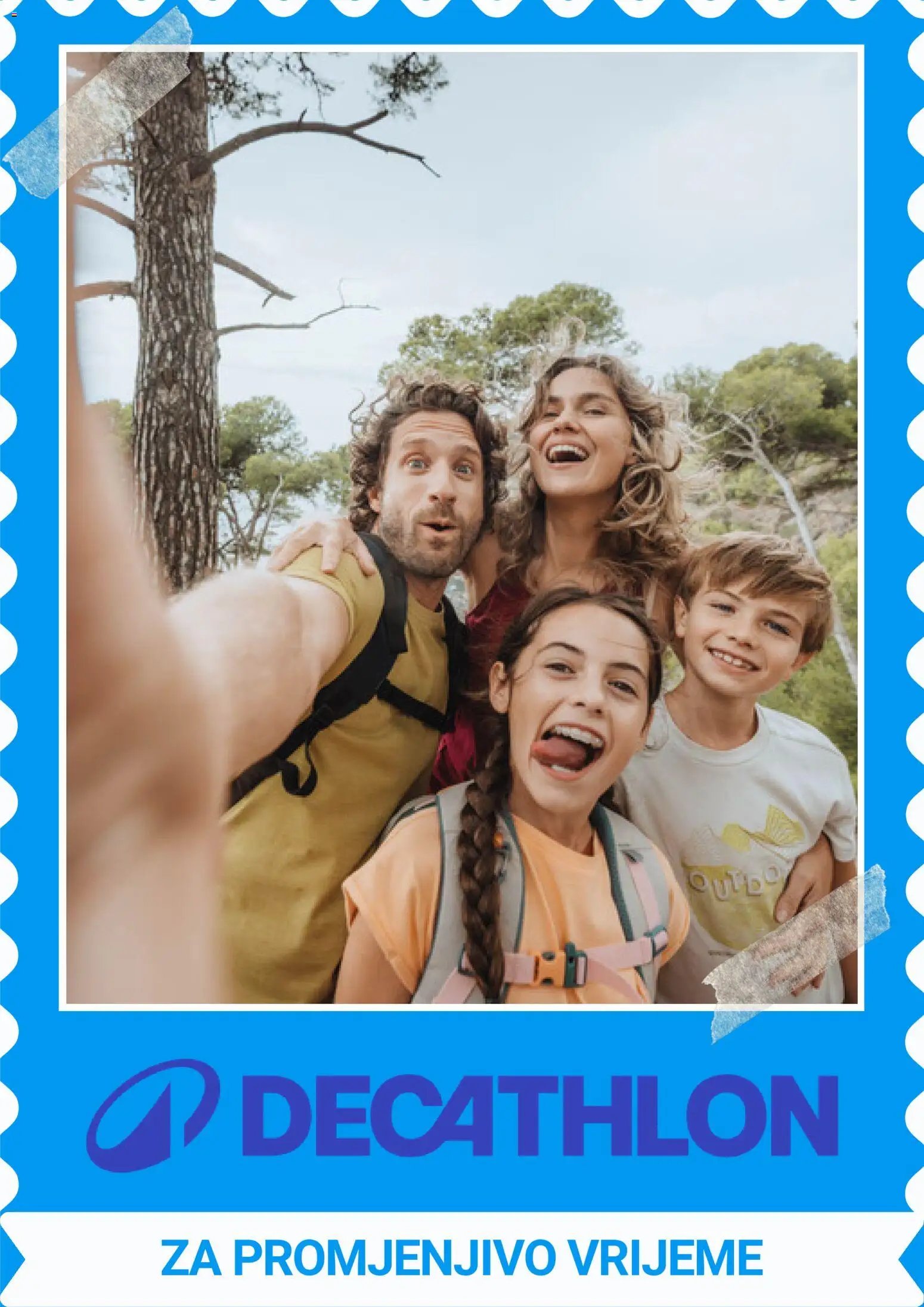 Decathlon katalog od 01.03.2026 Sezonska ponuda Decathlon