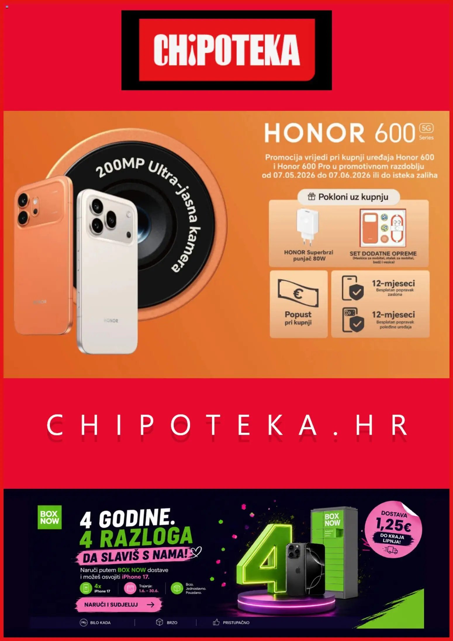 Chipoteka katalog od 04.06.2026 Chipoteka Katalog