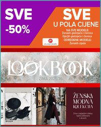 Planet obuća katalog od 20.01.2026 Katalog