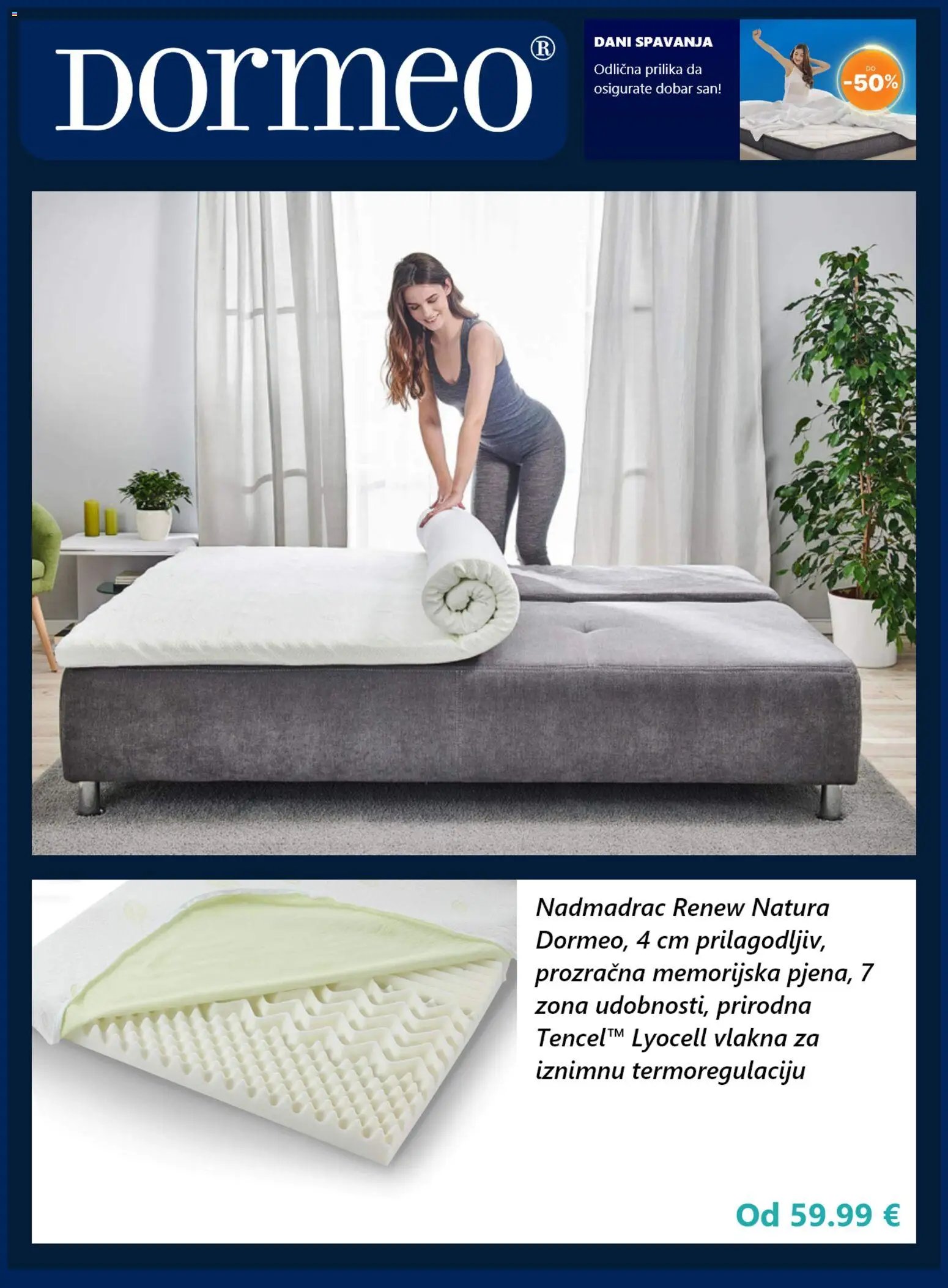 Dormeo Home katalog od 10.03.2026 Dormeo Home Katalog 