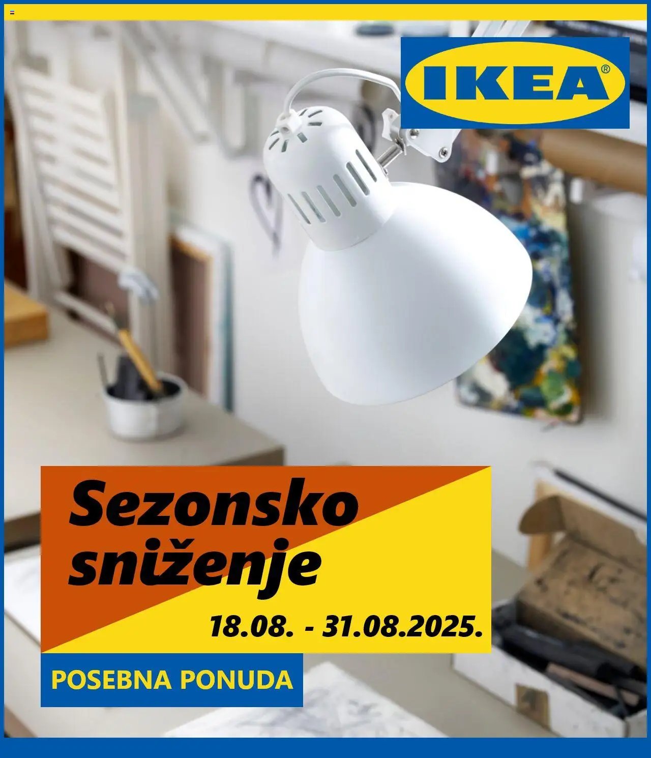 IKEA katalog od 18.08.2025 Katalog