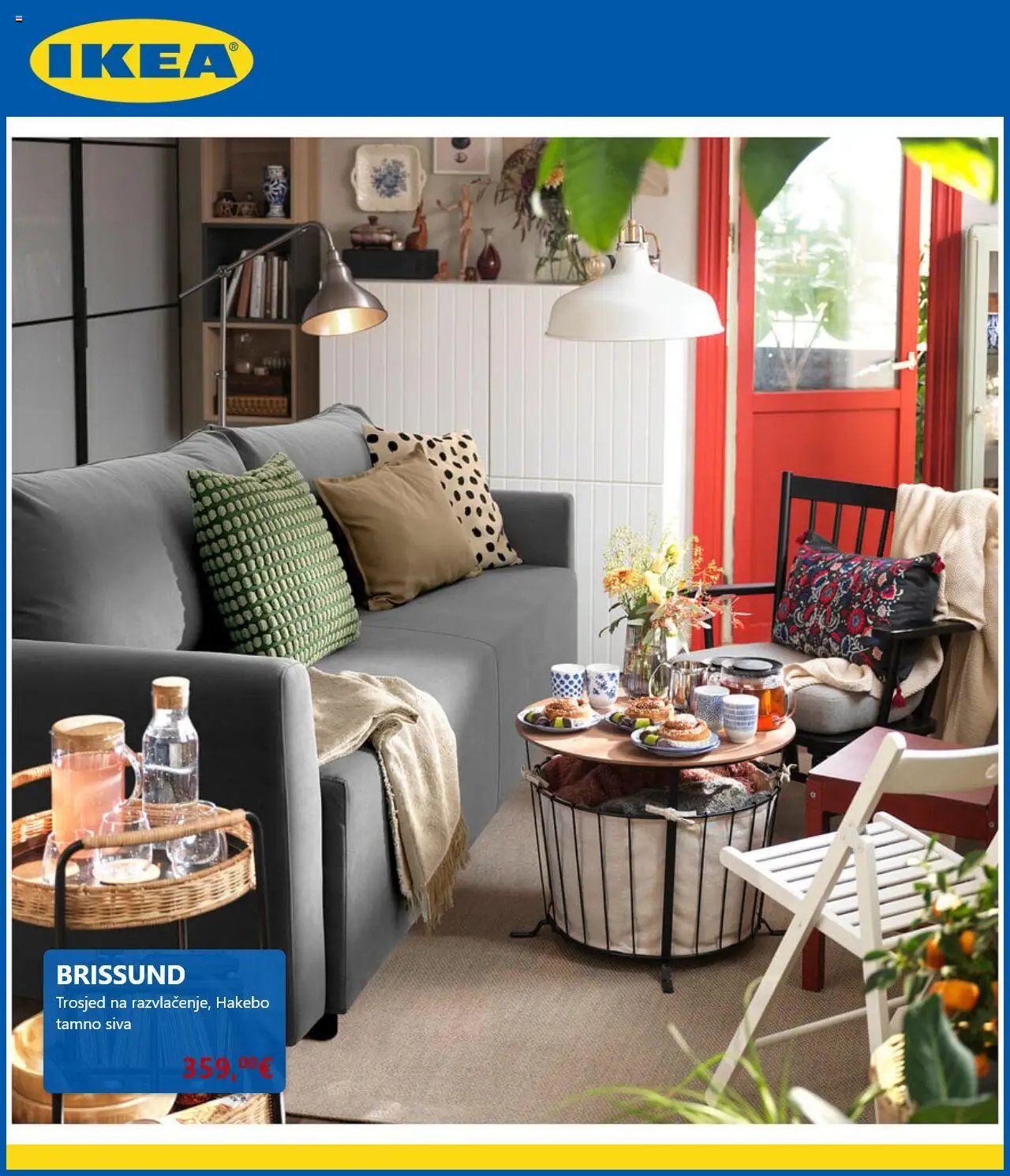 IKEA katalog od 18.08.2025 Katalog
