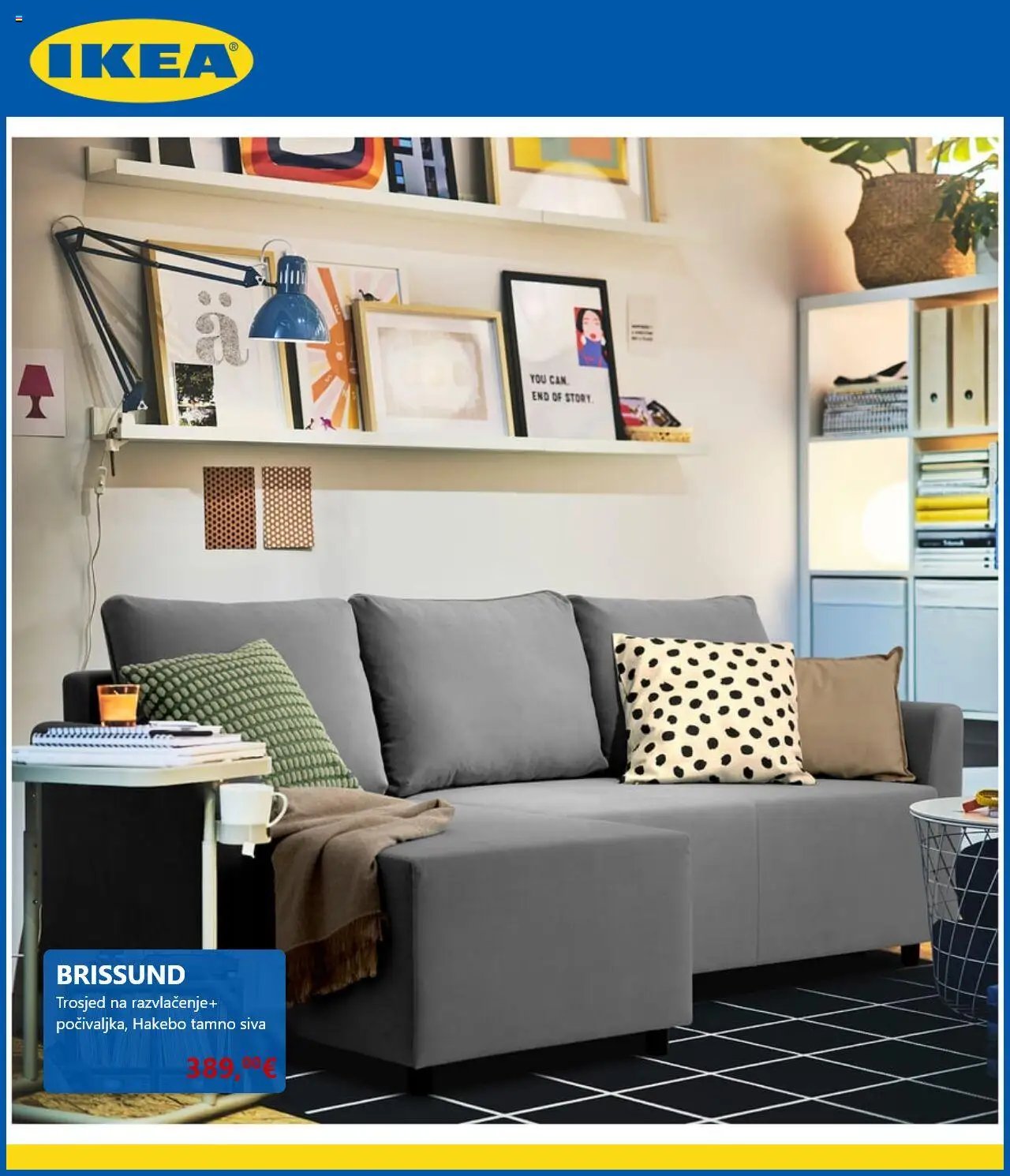 IKEA katalog od 18.08.2025 Katalog