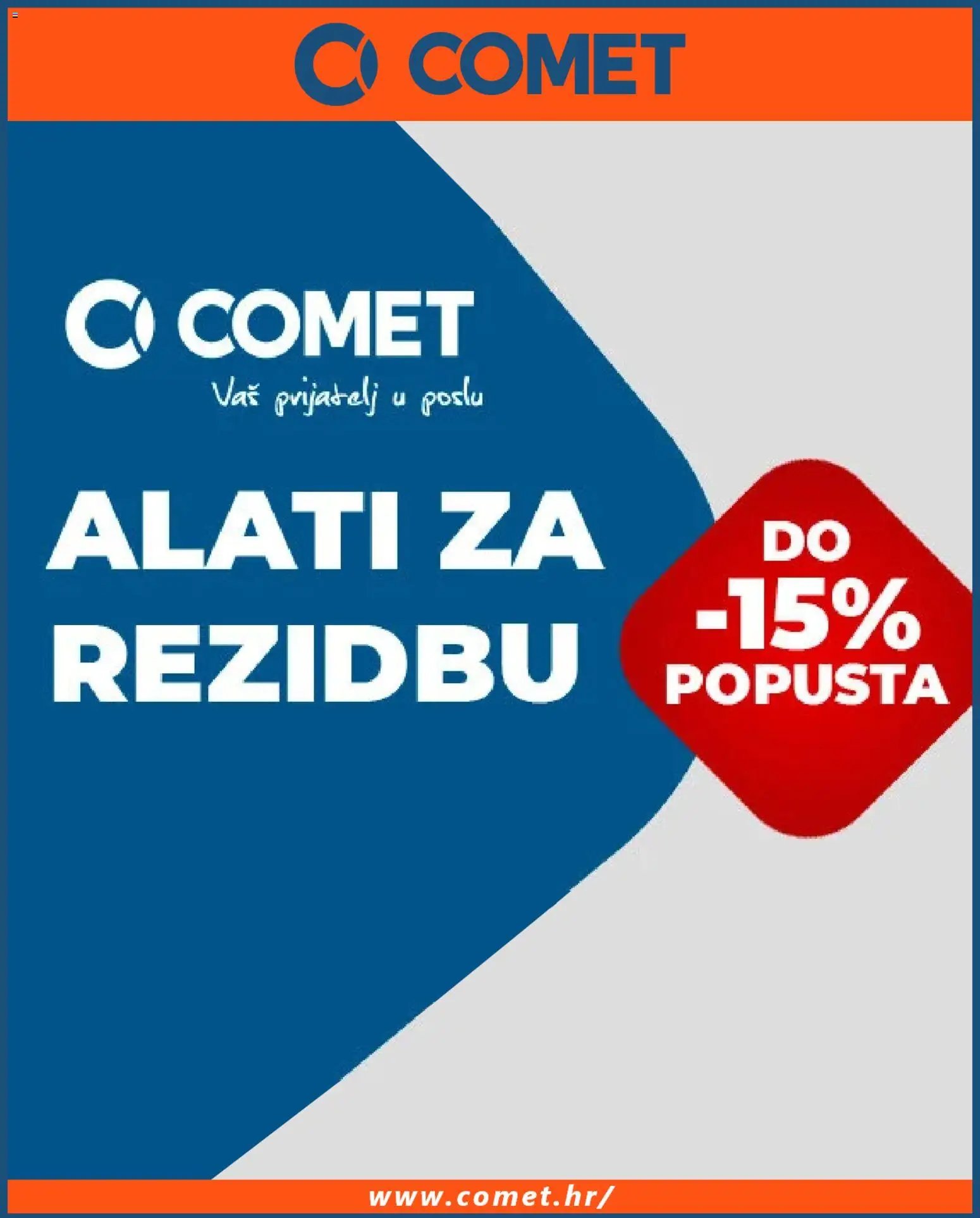 Comet katalog od 06.02.2026 Katalog