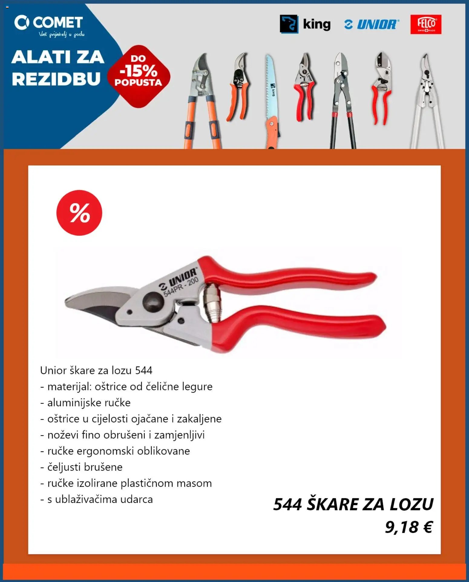 Comet katalog od 06.02.2026 Katalog