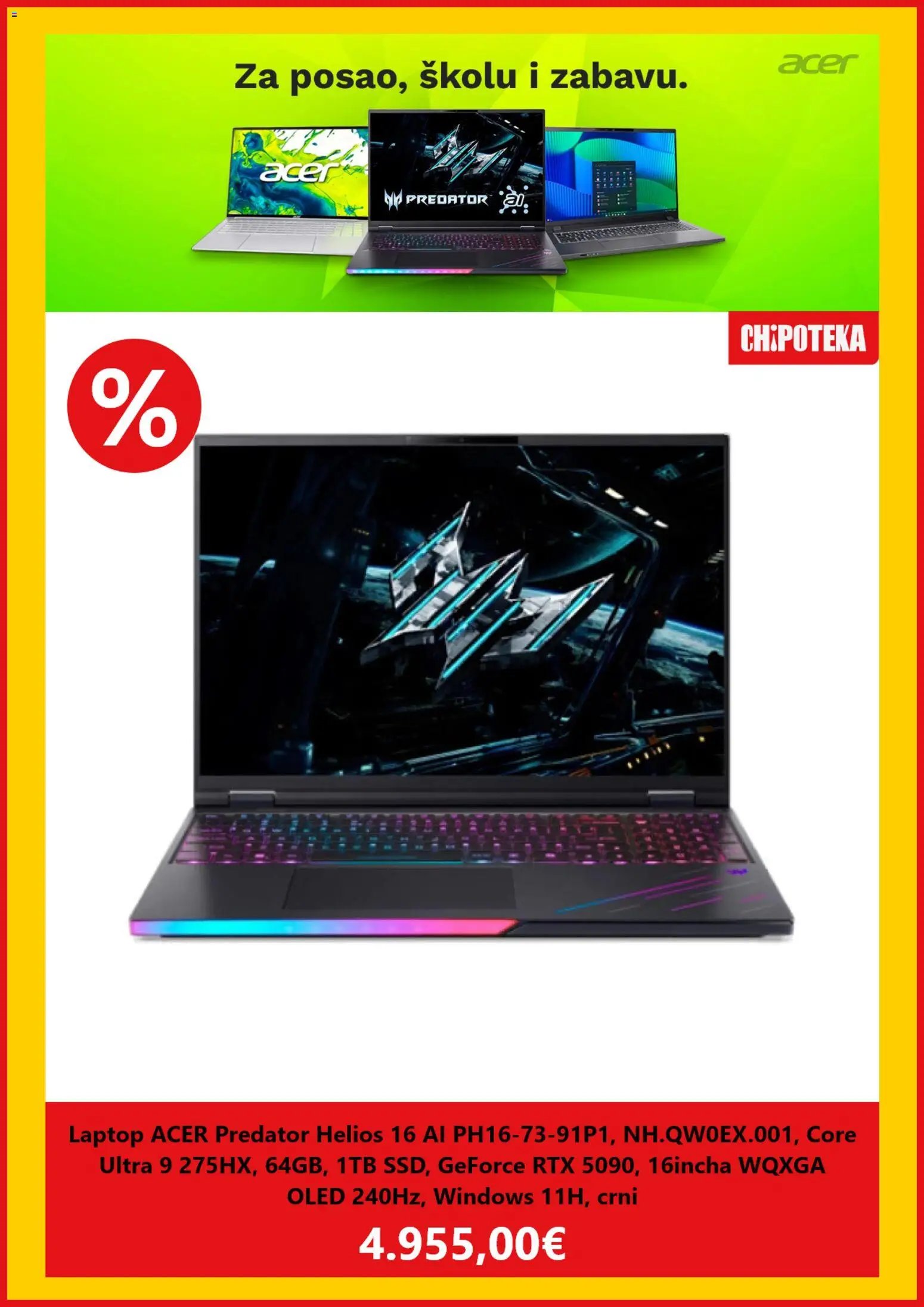 Chipoteka katalog od 07.07.2026 Chipoteka Katalog
