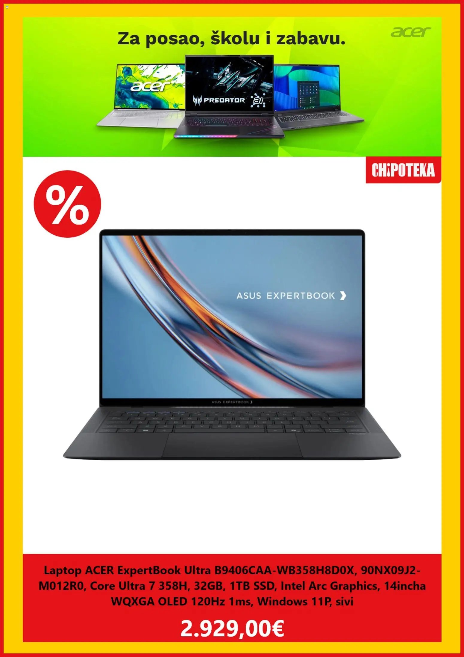 Chipoteka katalog od 07.07.2026 Chipoteka Katalog