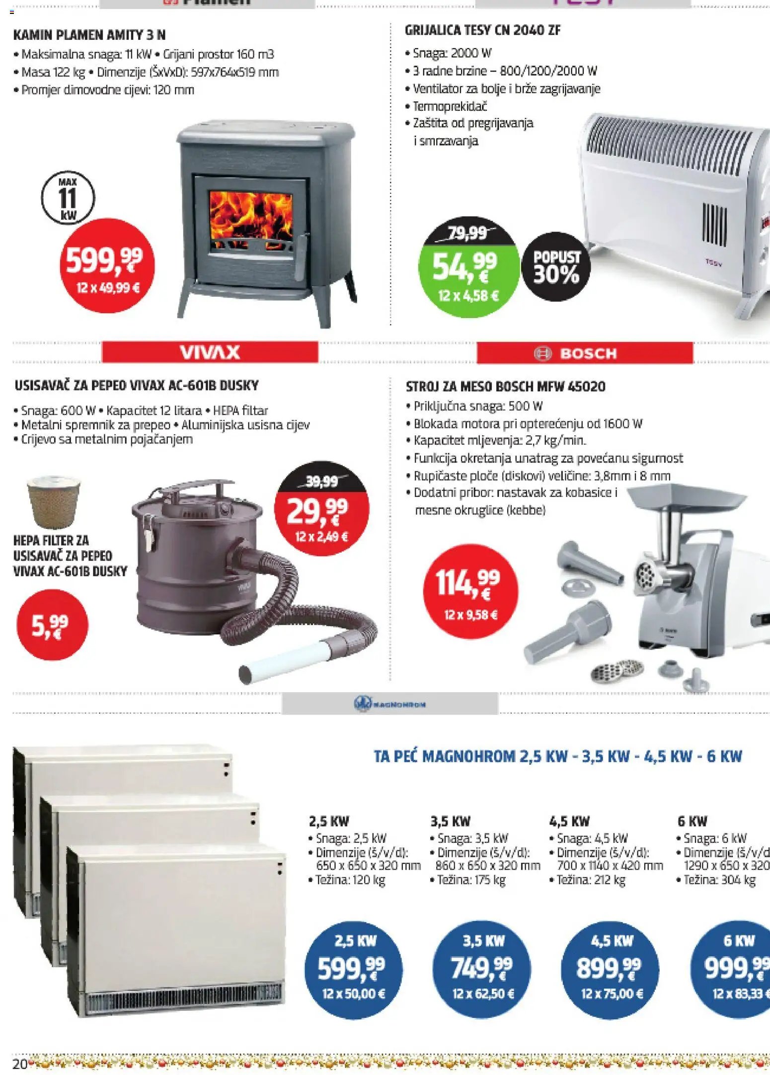 Centar Tehnike katalog od 15.12.2025 Katalog