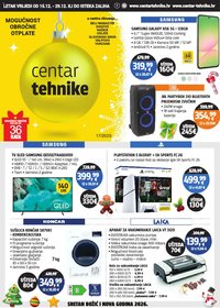 Centar Tehnike katalog od 15.12.2025 Katalog